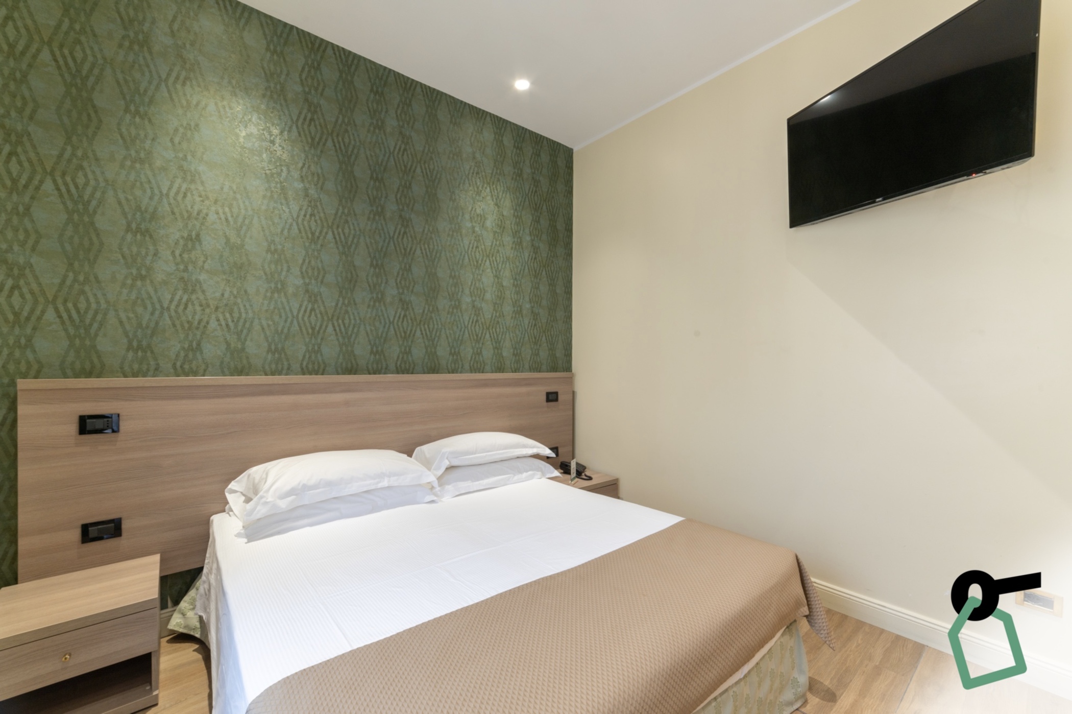 Double or Twin Comfort