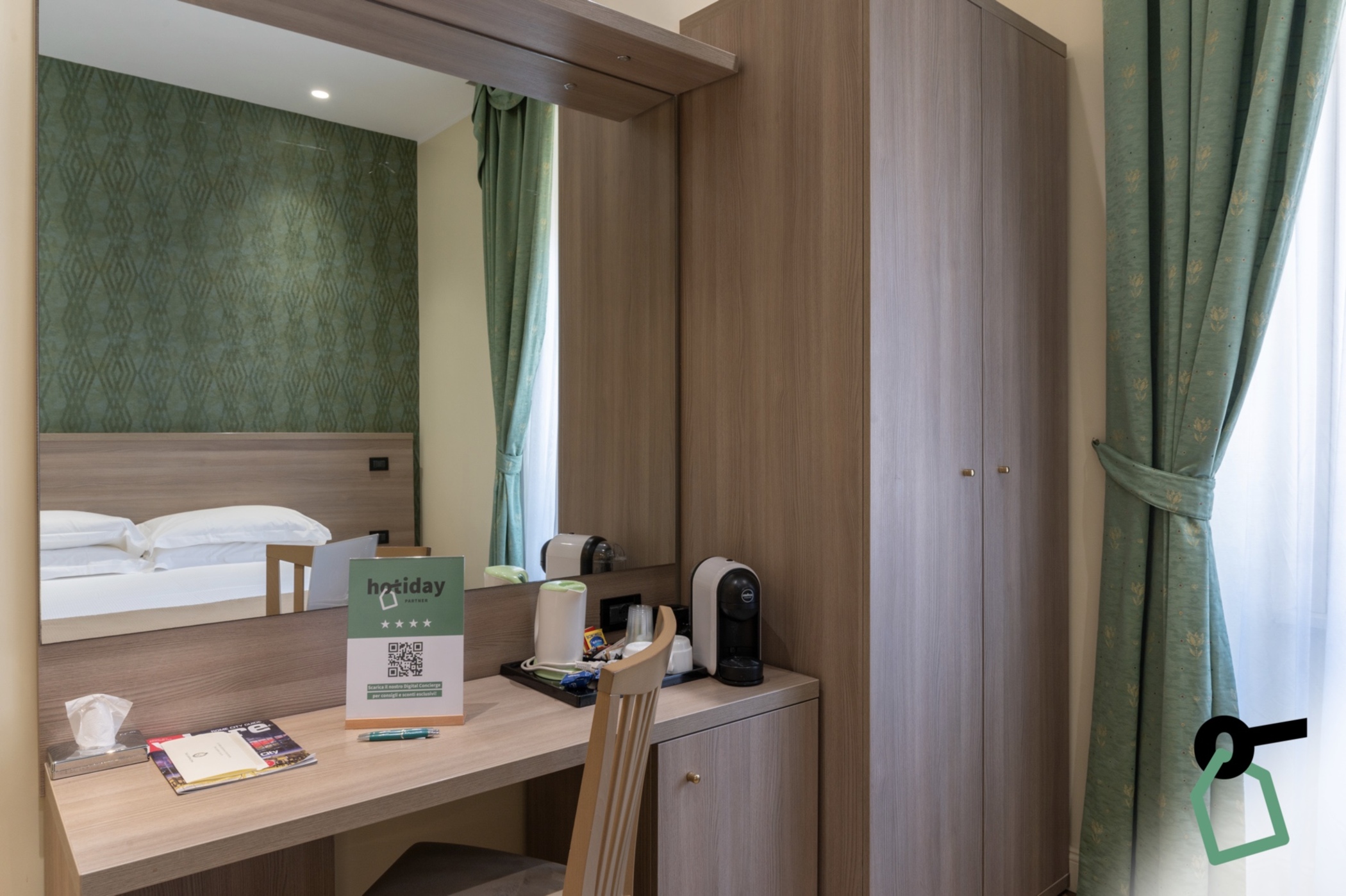 Double or Twin Comfort