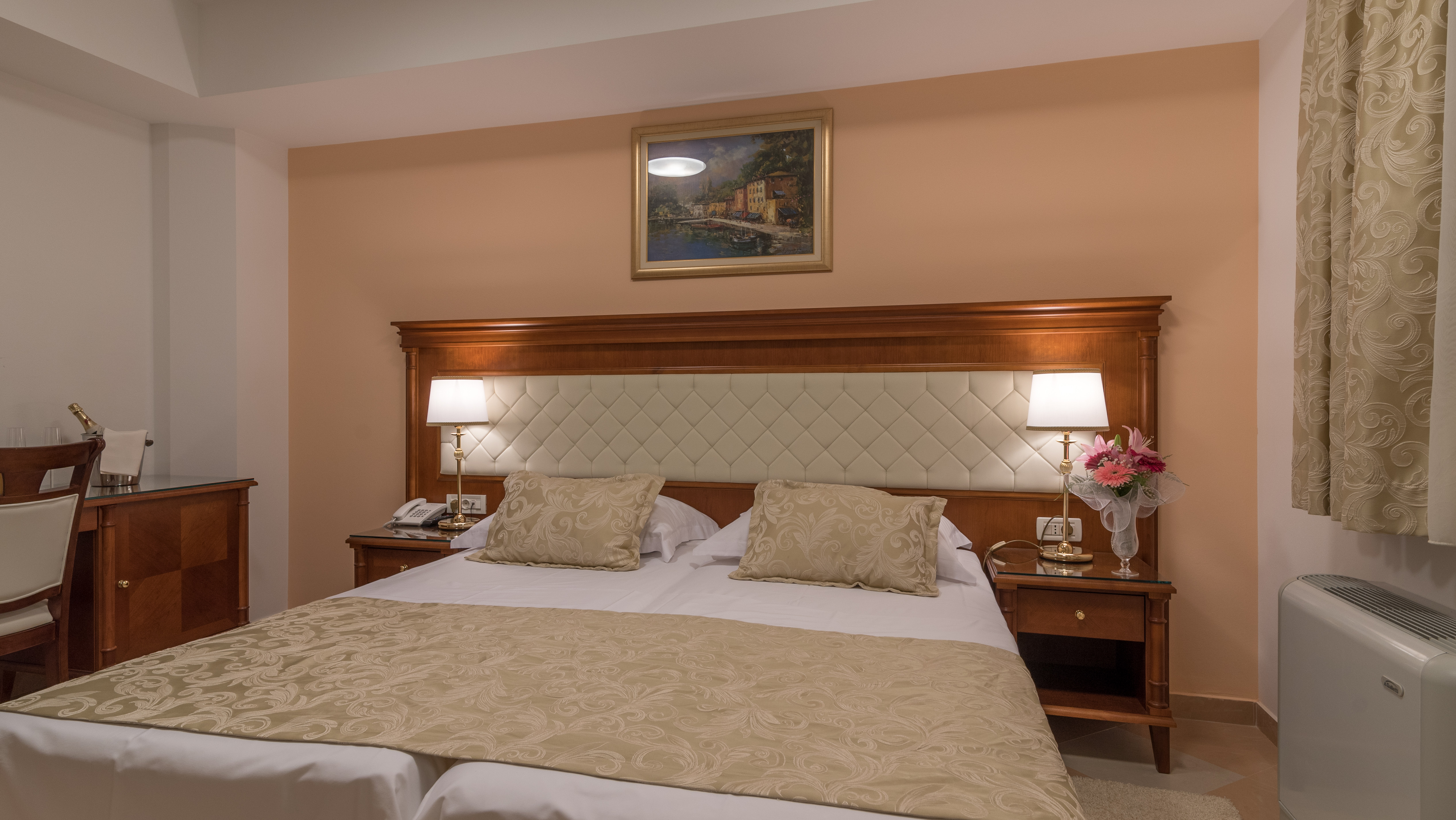 Double Single Superior