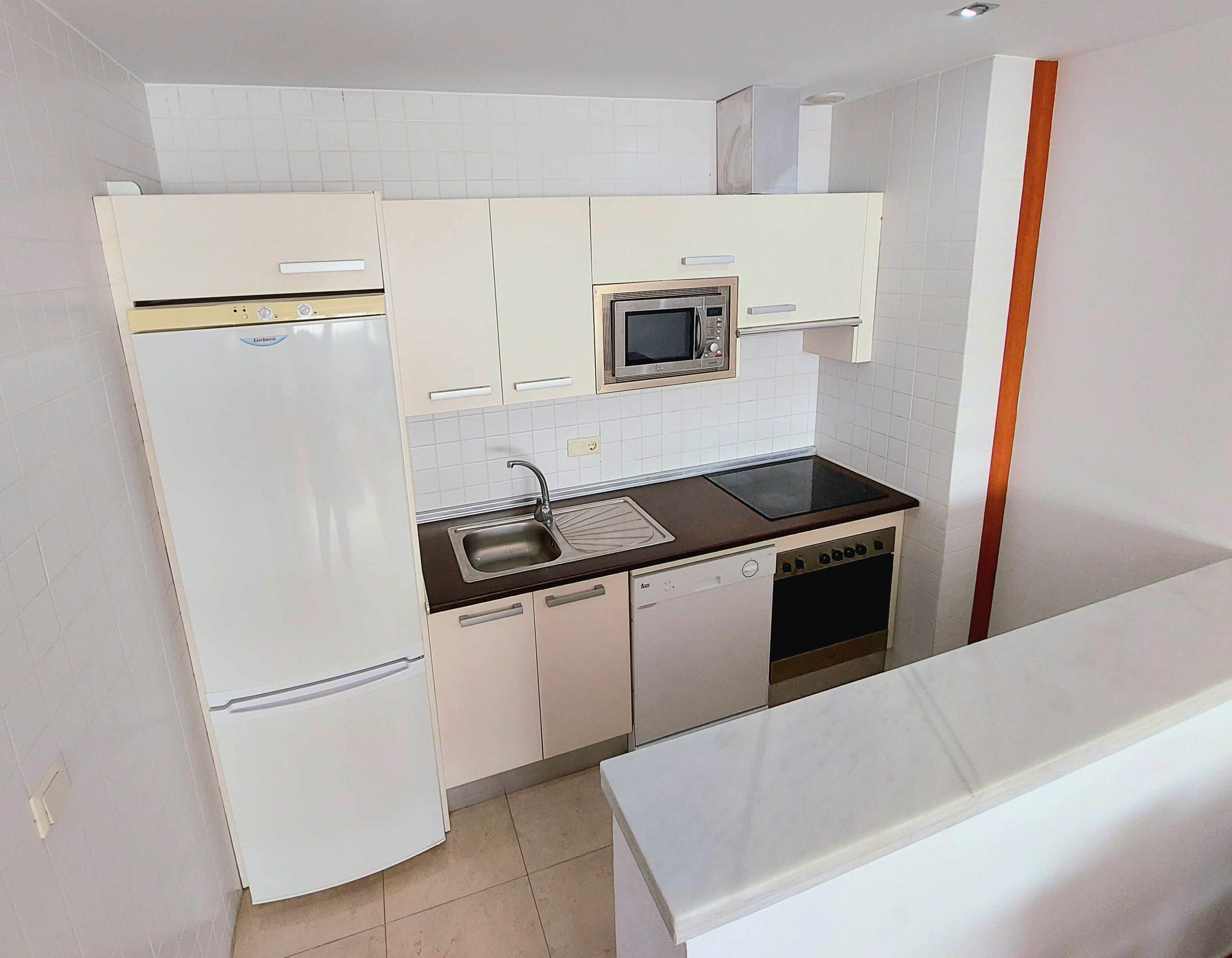 Apartment Capacity 2 One Bedroom