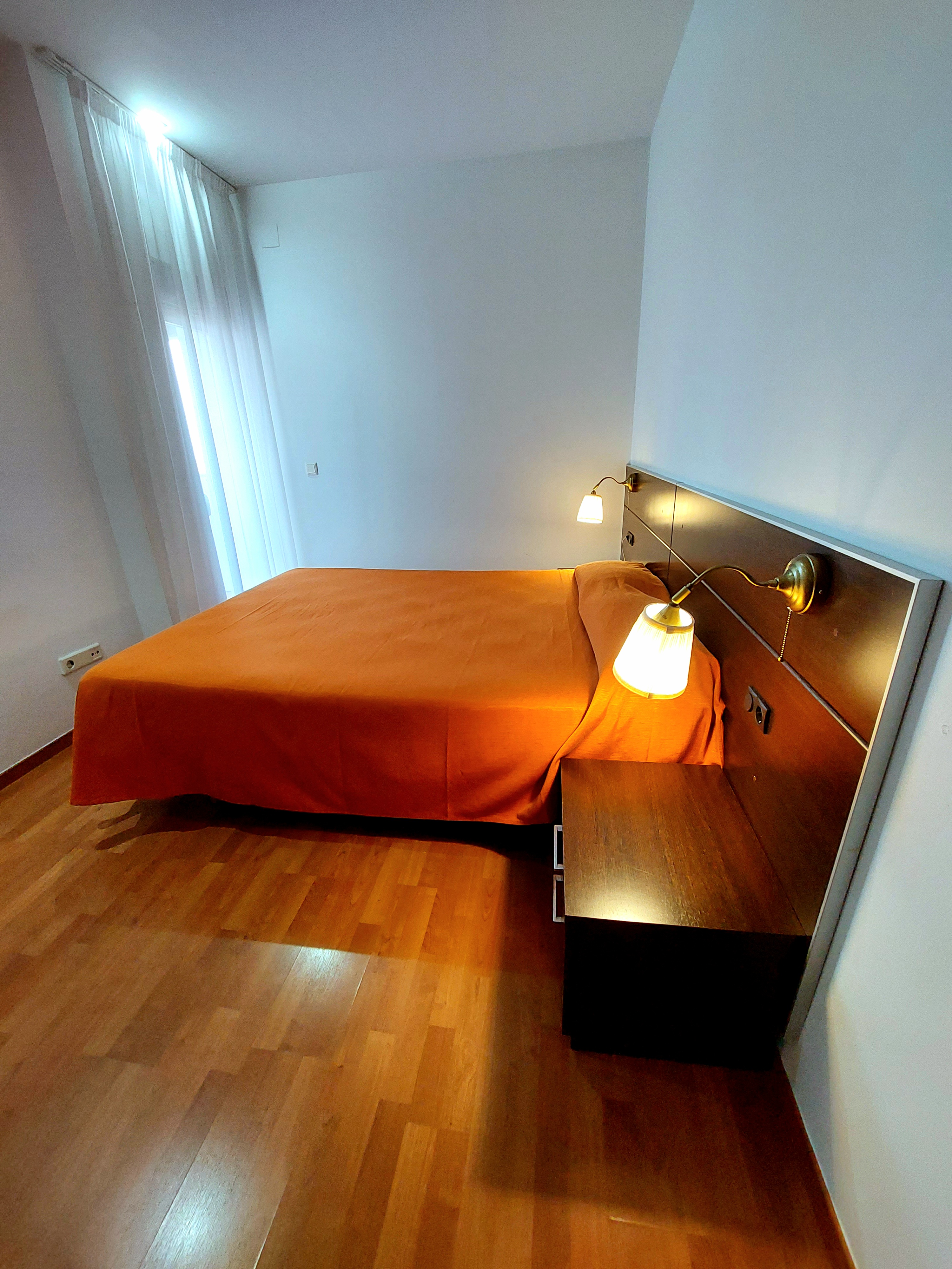 Apartment Capacity 2 One Bedroom