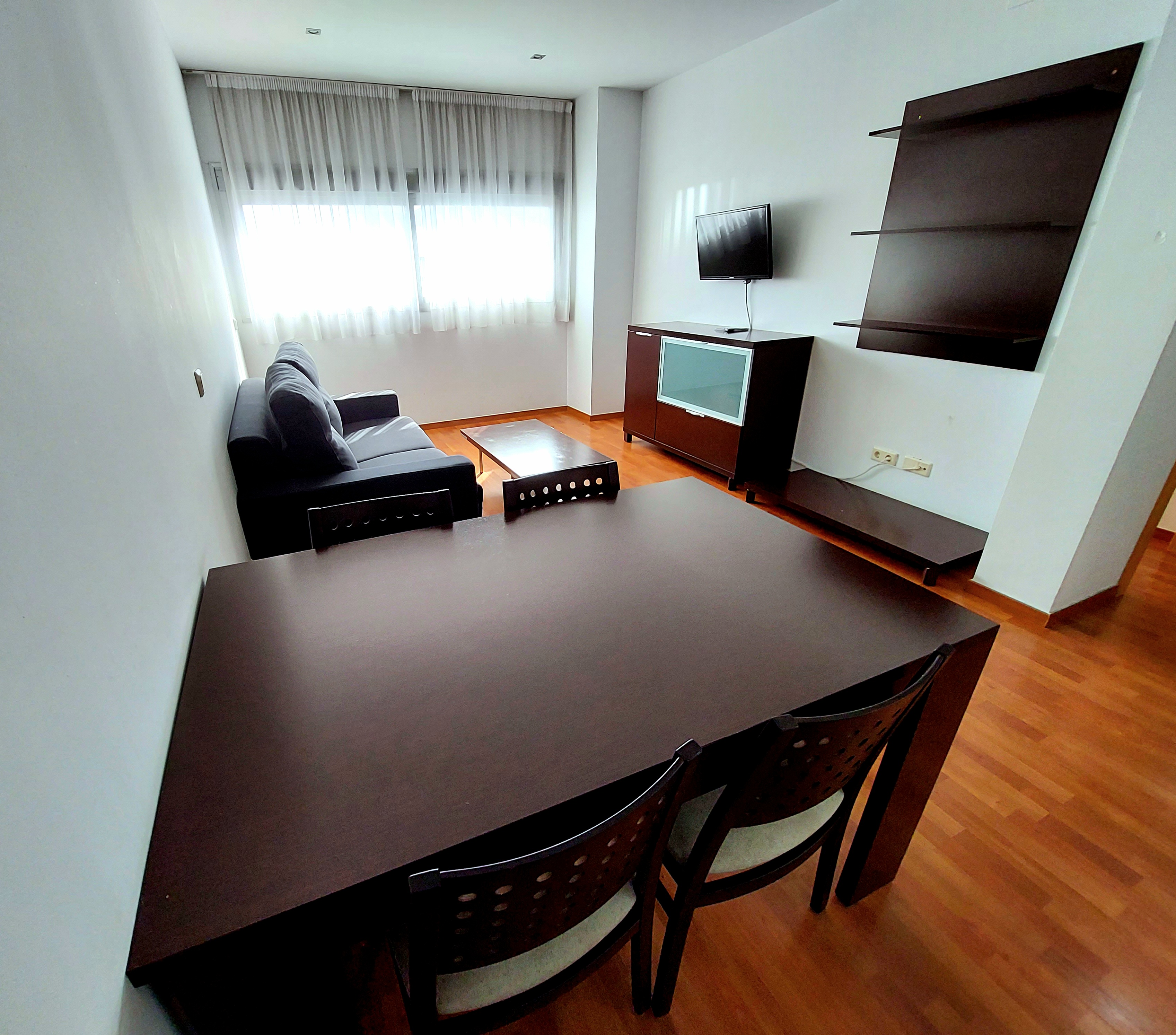 Apartment Capacity 2 One Bedroom