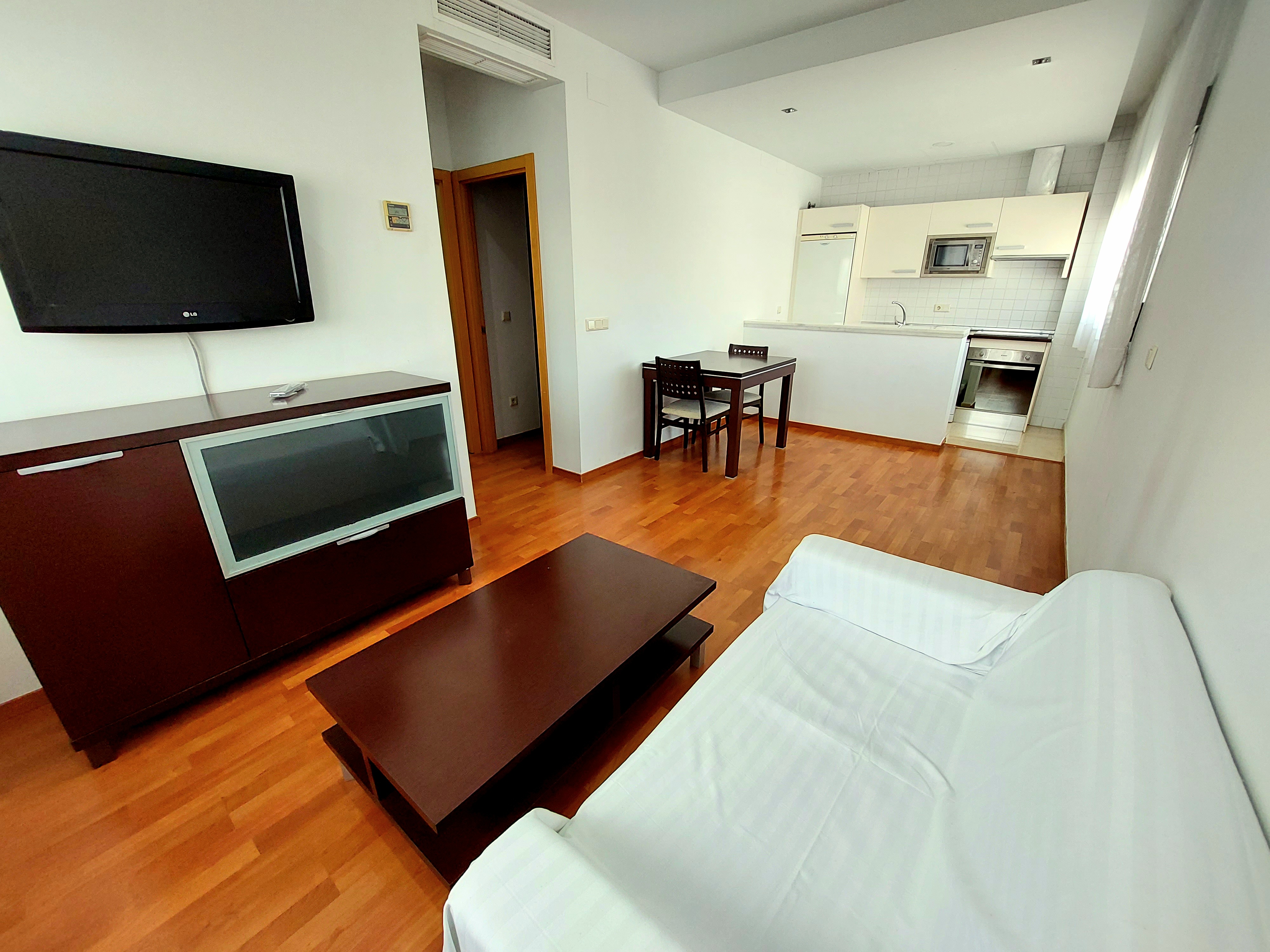 Apartment Capacity 2 One Bedroom