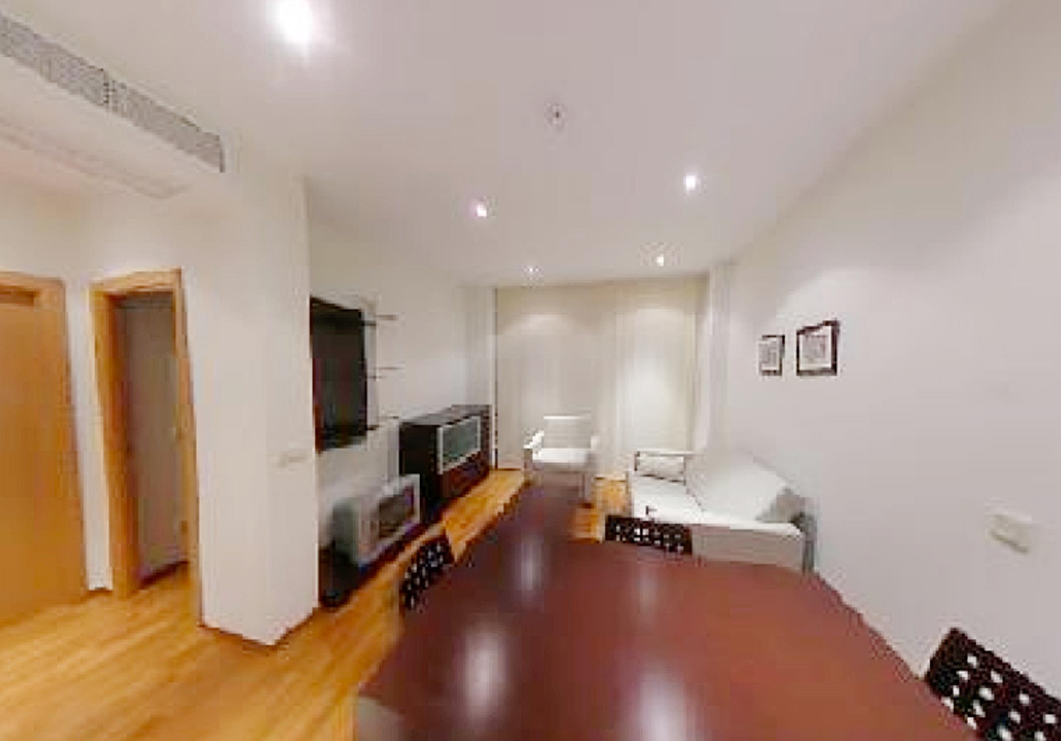 Apartment Capacity 4 One Bedroom