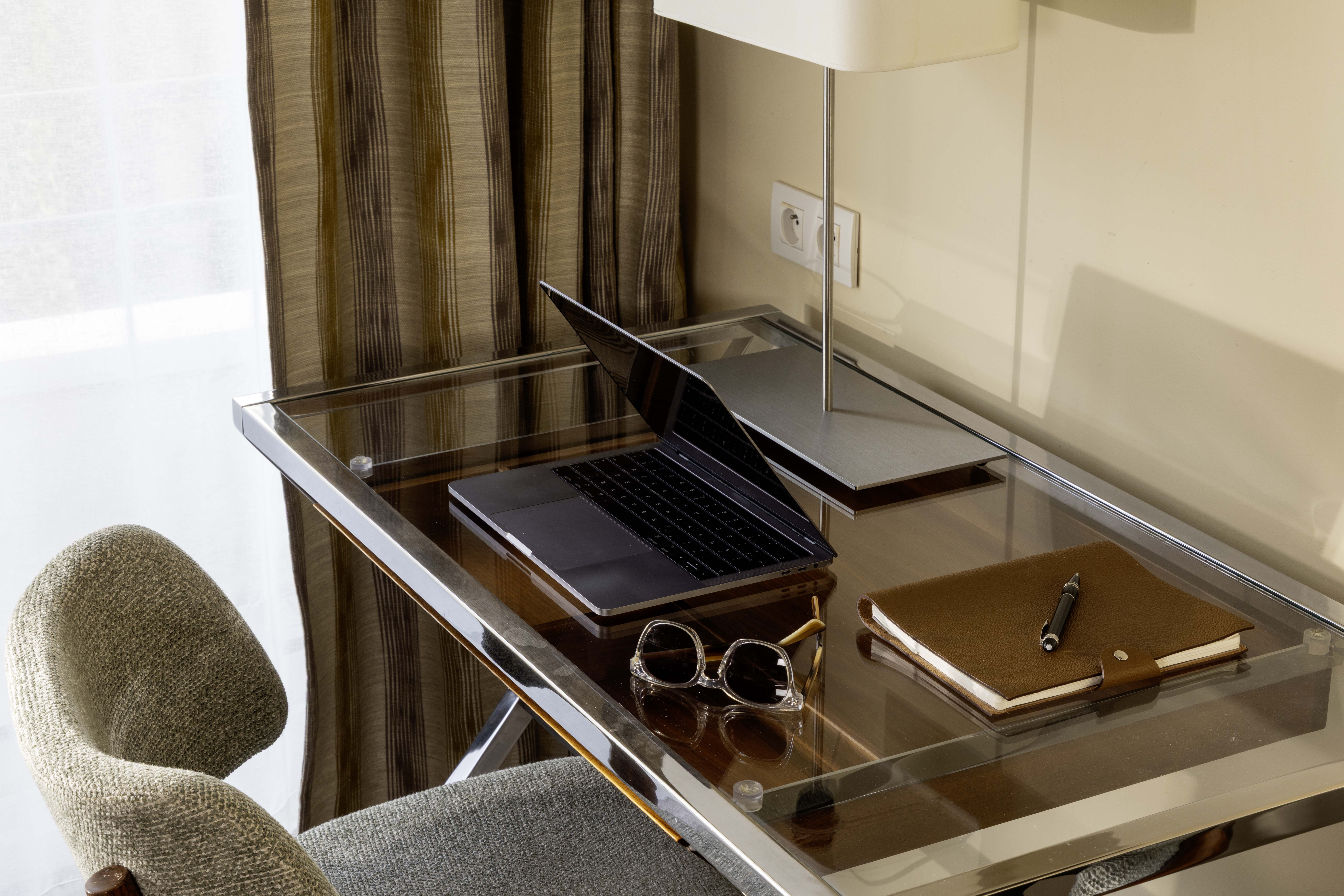 Double Executive Garden View