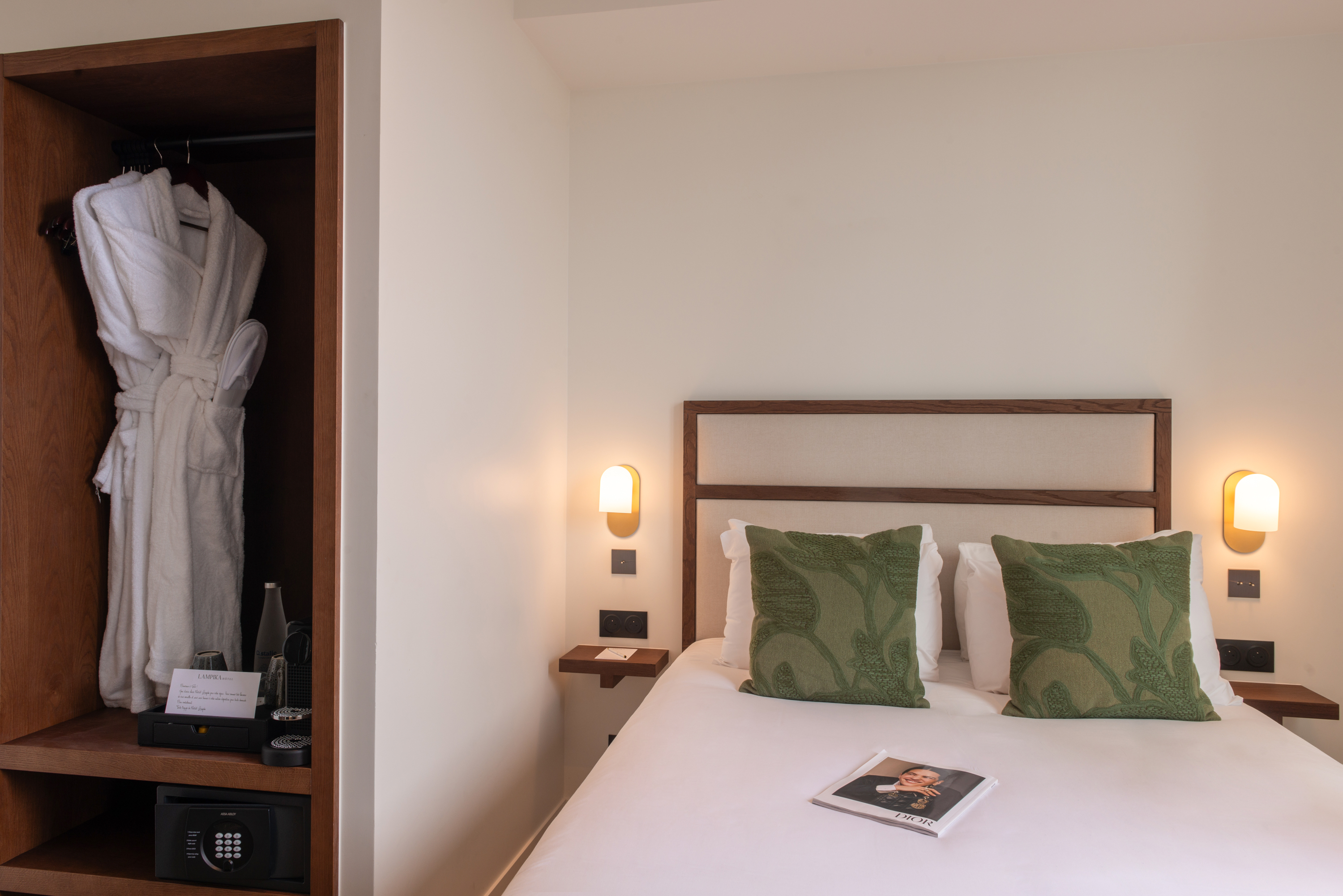 Double Deluxe with Balcony