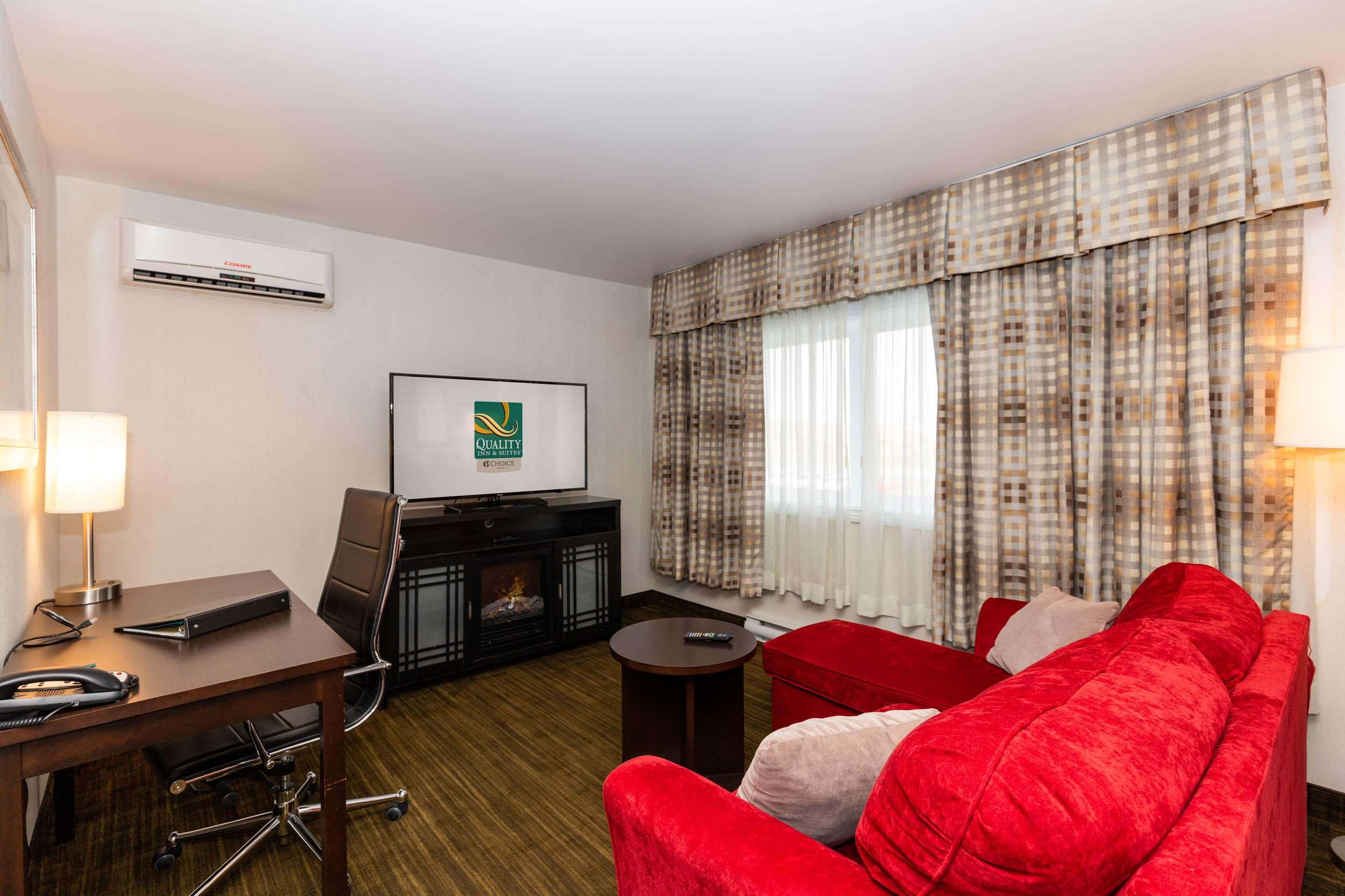 Suite King Bed Non Smoking