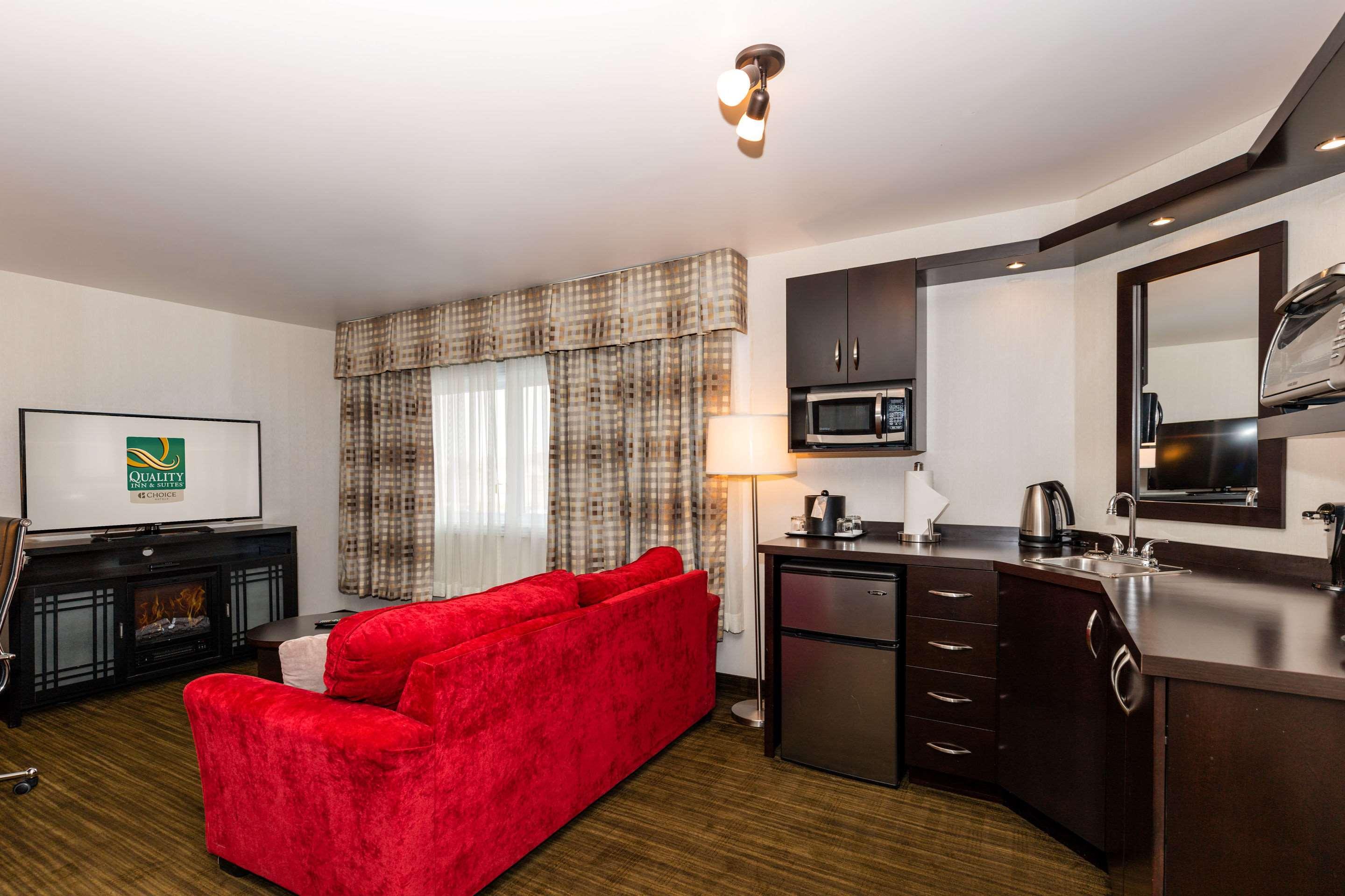 Suite King Bed Non Smoking