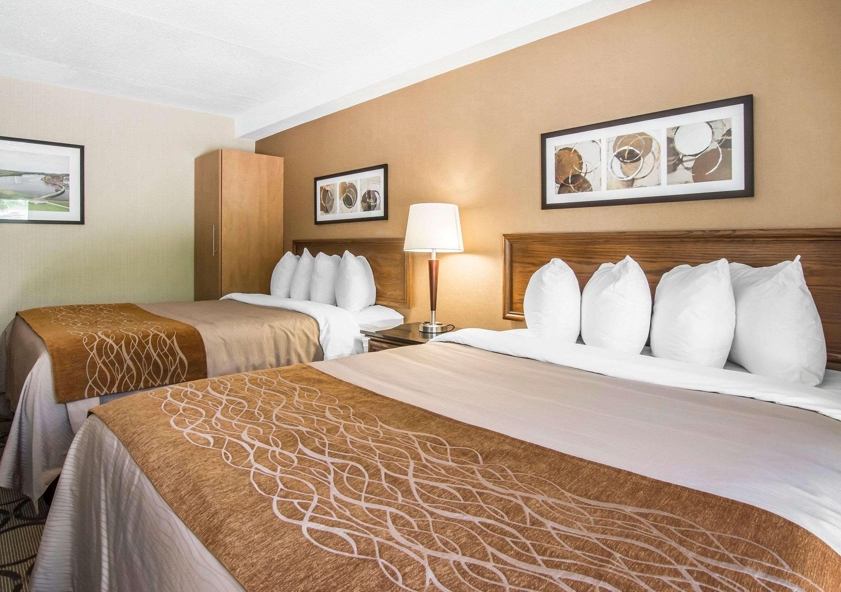 Double Two Double Beds Non Smoking