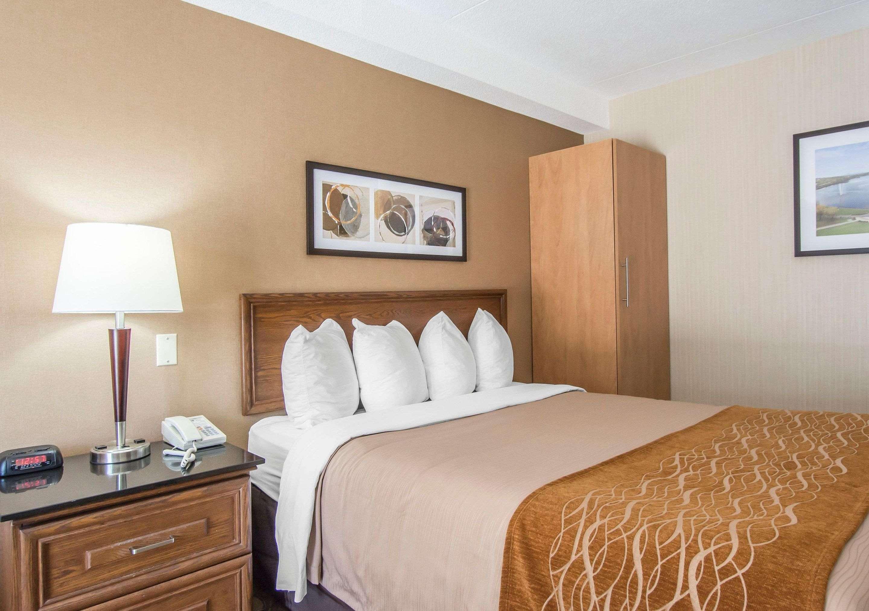 Double Queen Size Bed