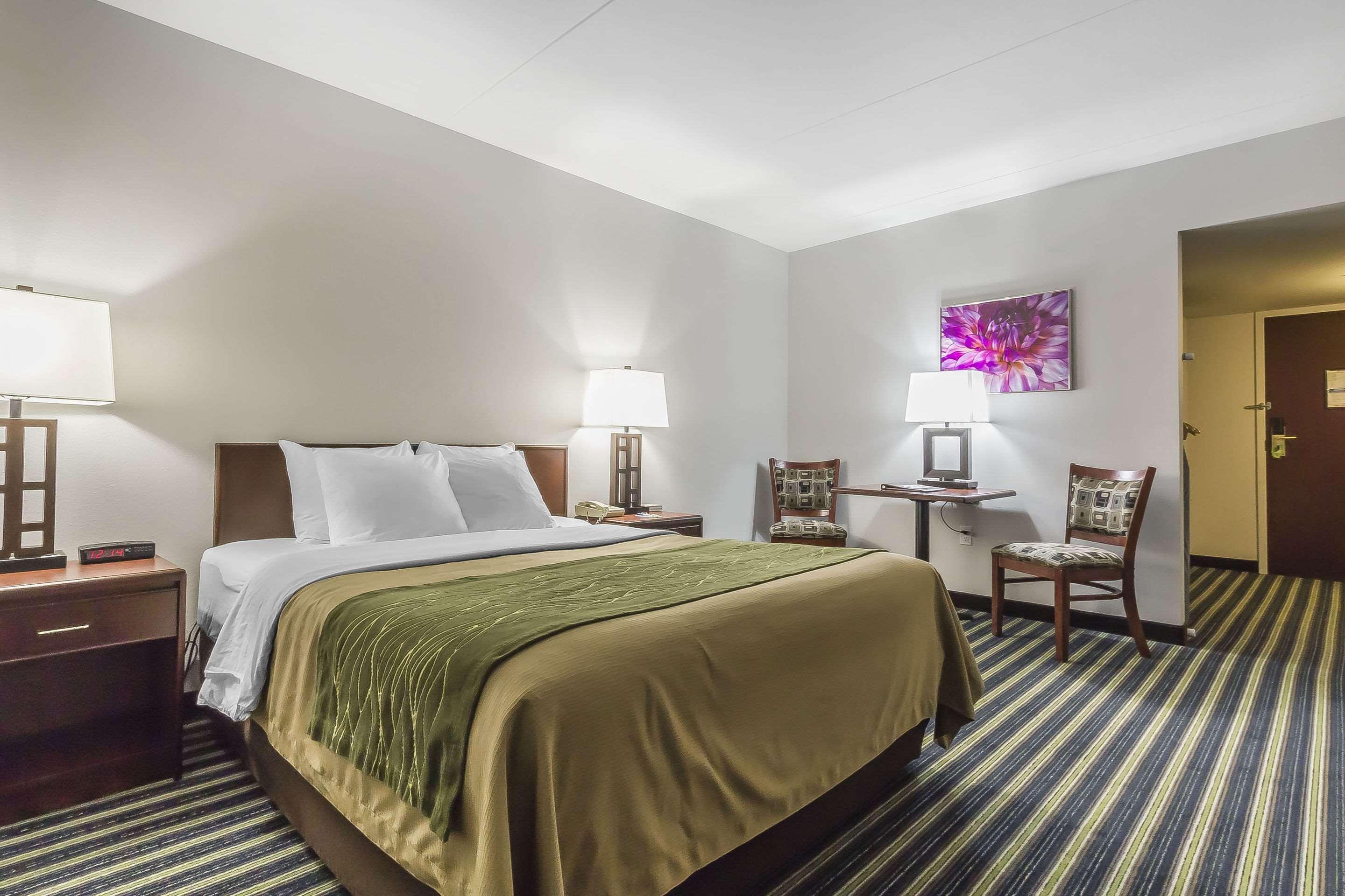 Double Queen Bed Non Smoking