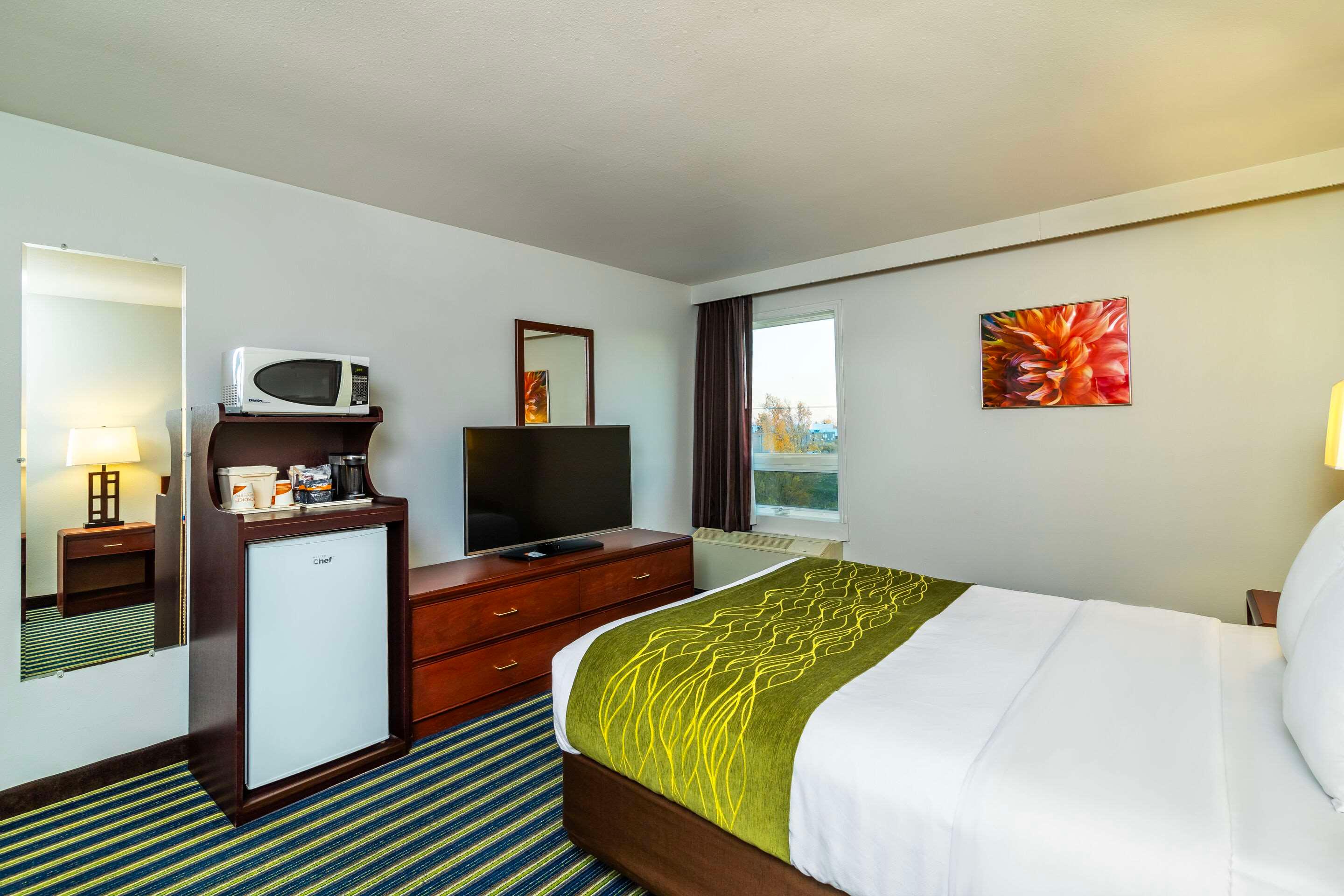 Double Queen Bed Non Smoking