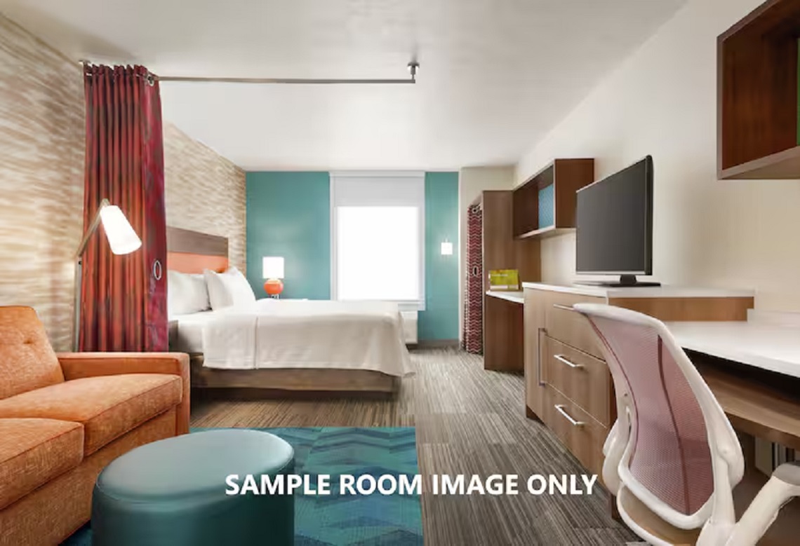 Suite Queen Size Bed