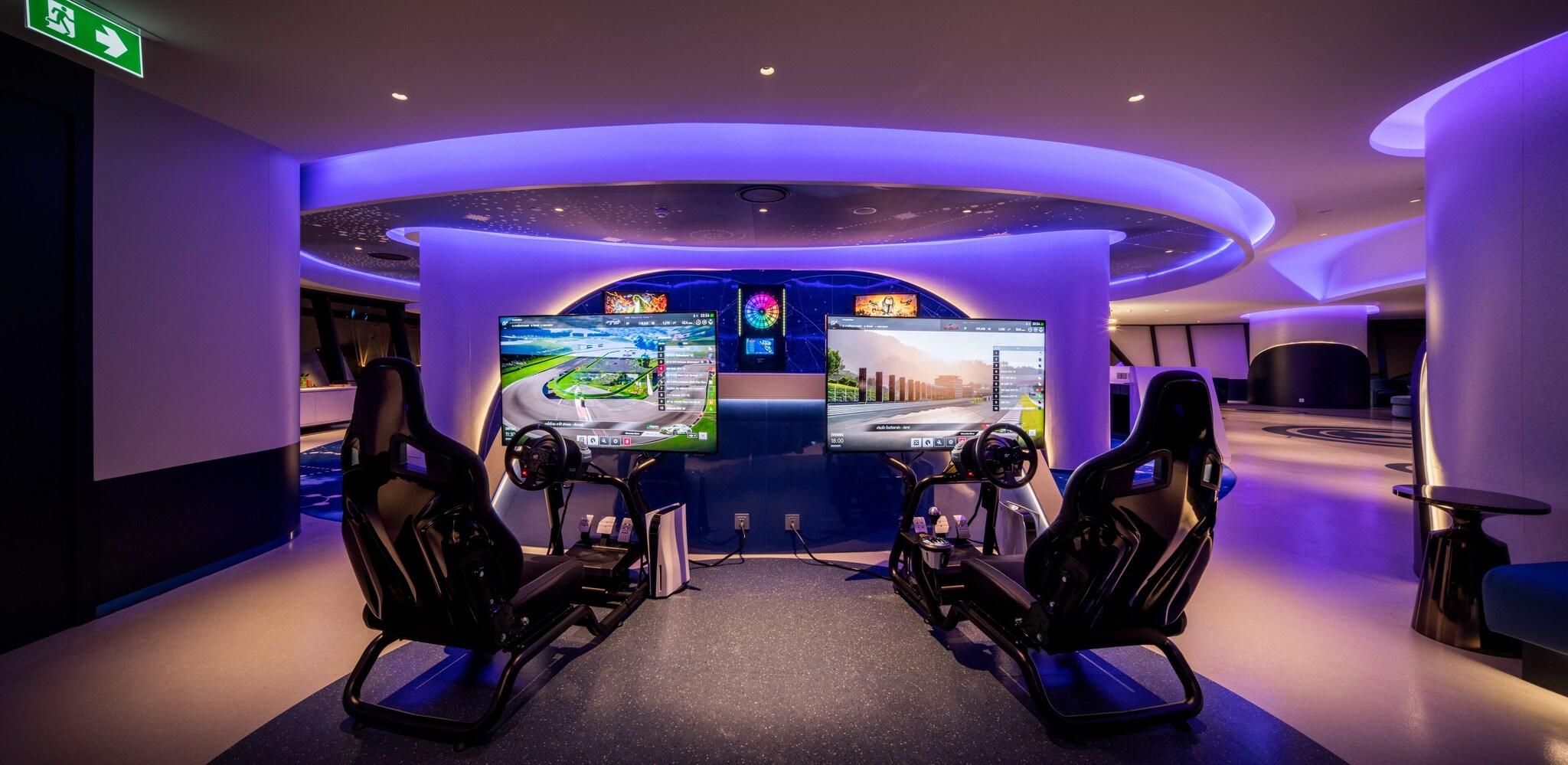 Sports and Entertainment