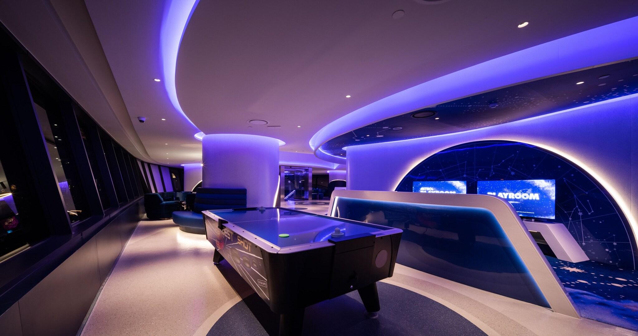 Sports and Entertainment