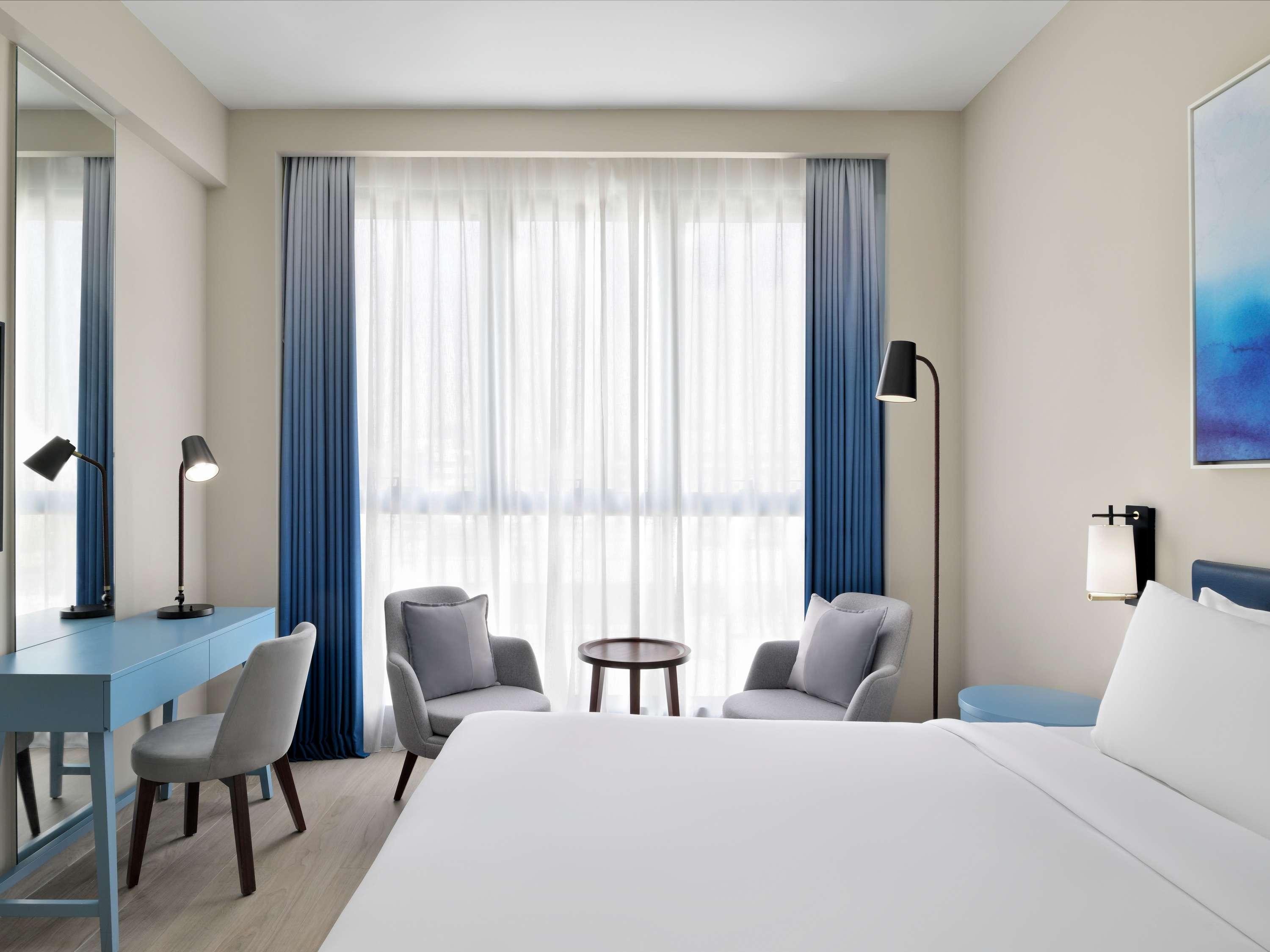 Double Superior City View