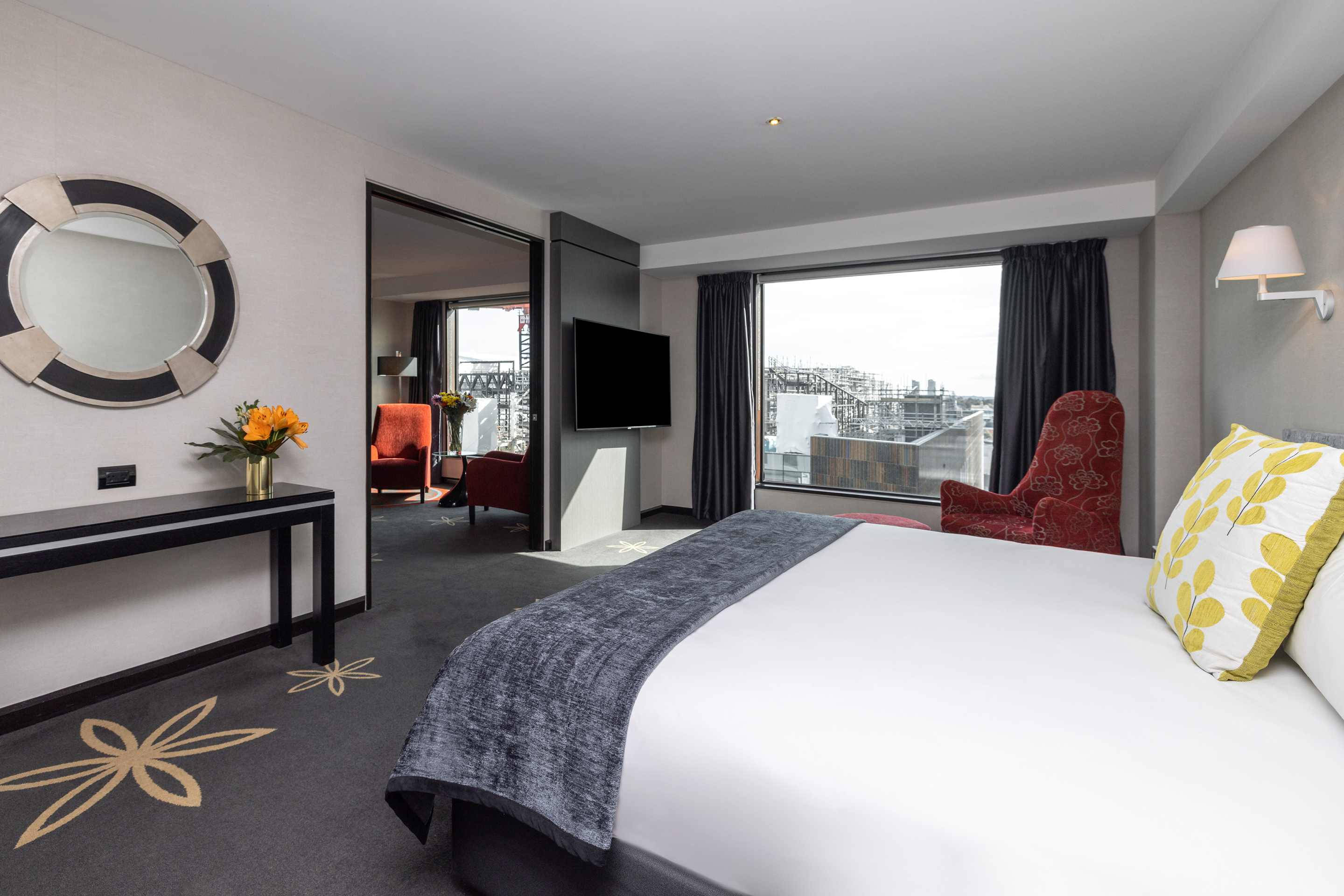 Suite Premium King Bed