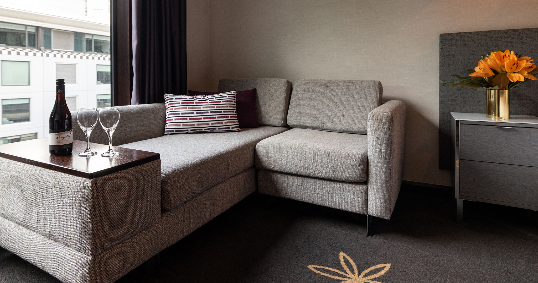 Room Premium King Bed