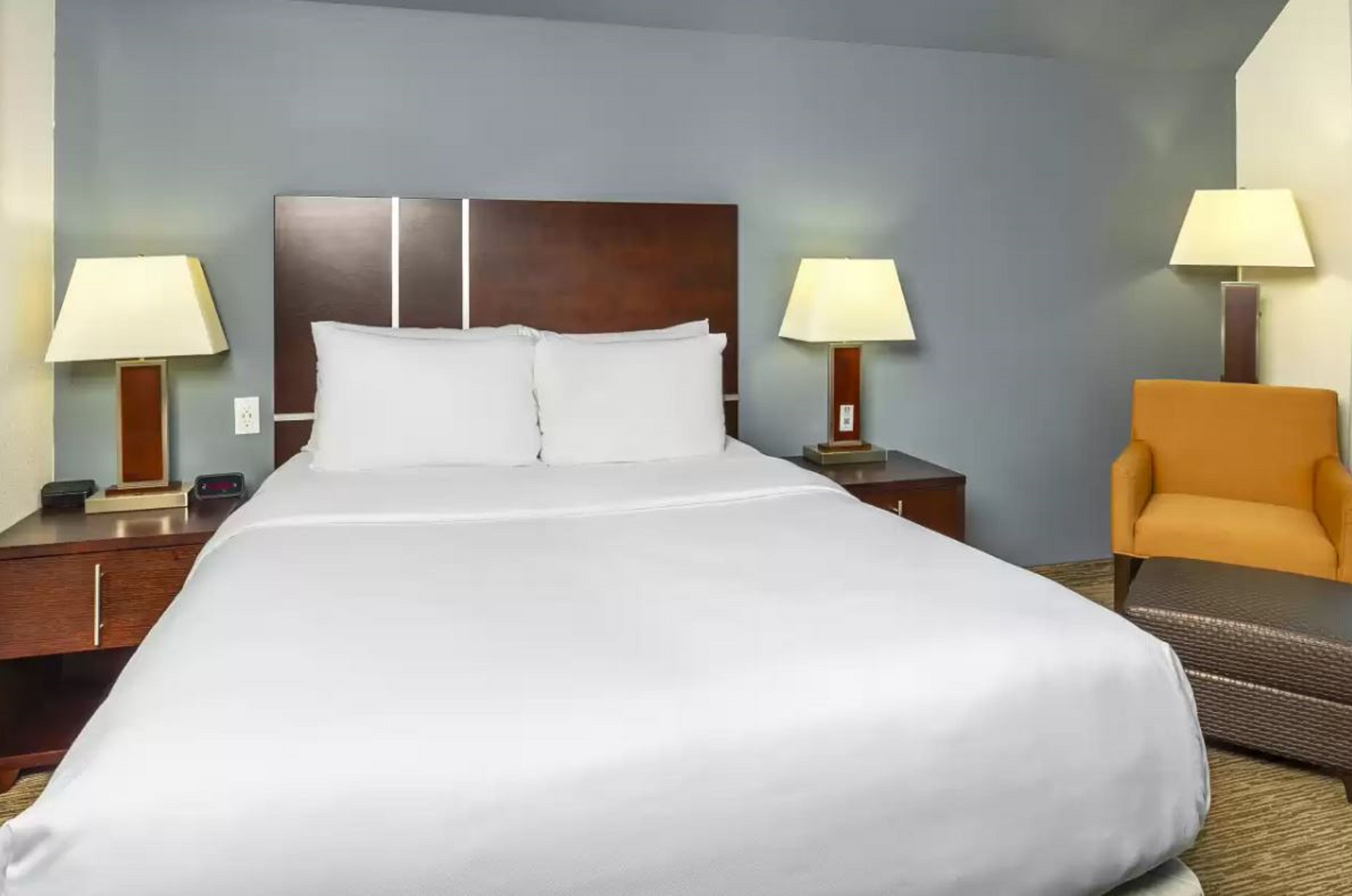 Double Queen Size Bed