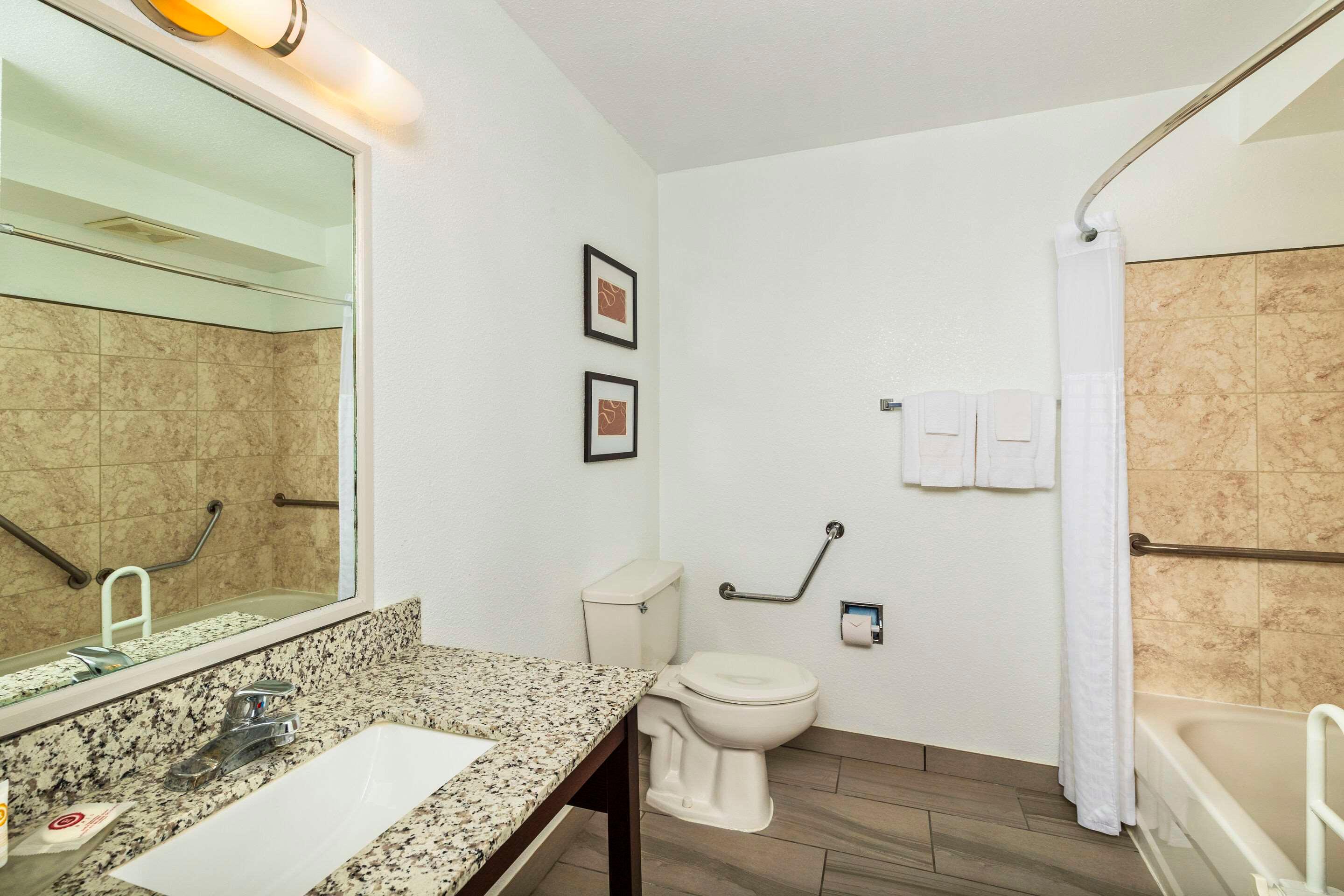 Double Queen Size Bed