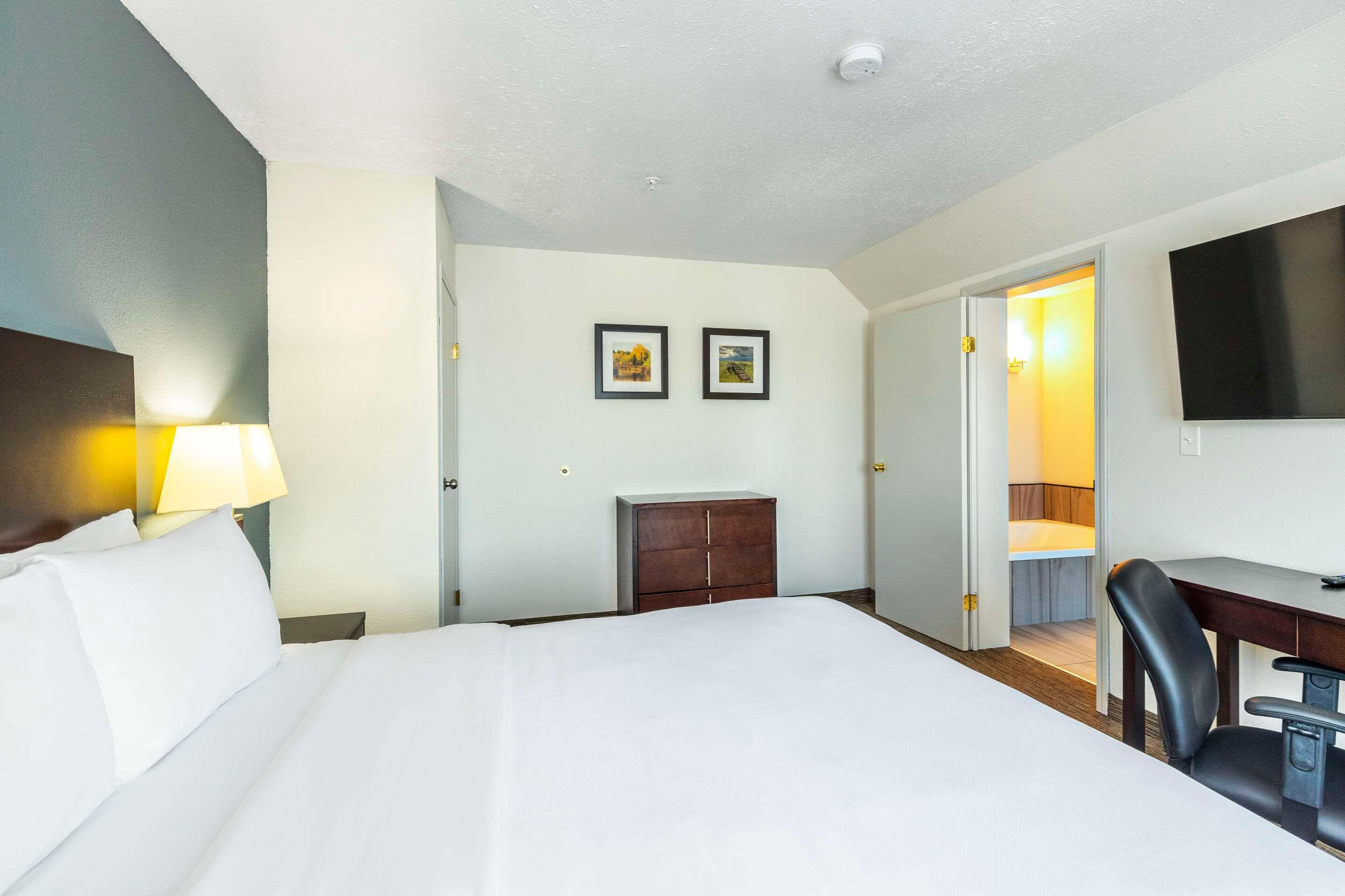 Suite Queen Bed Non Smoking