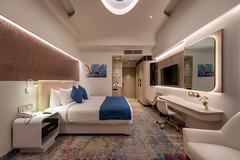 Double King Size Bed