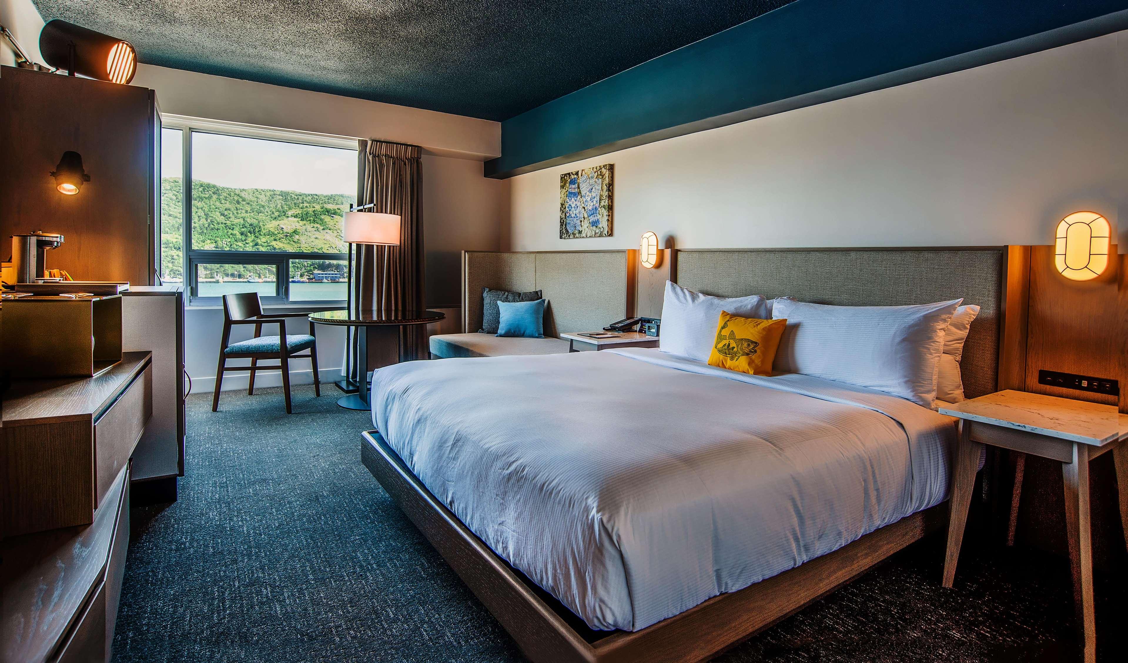 Double Superior Ocean View