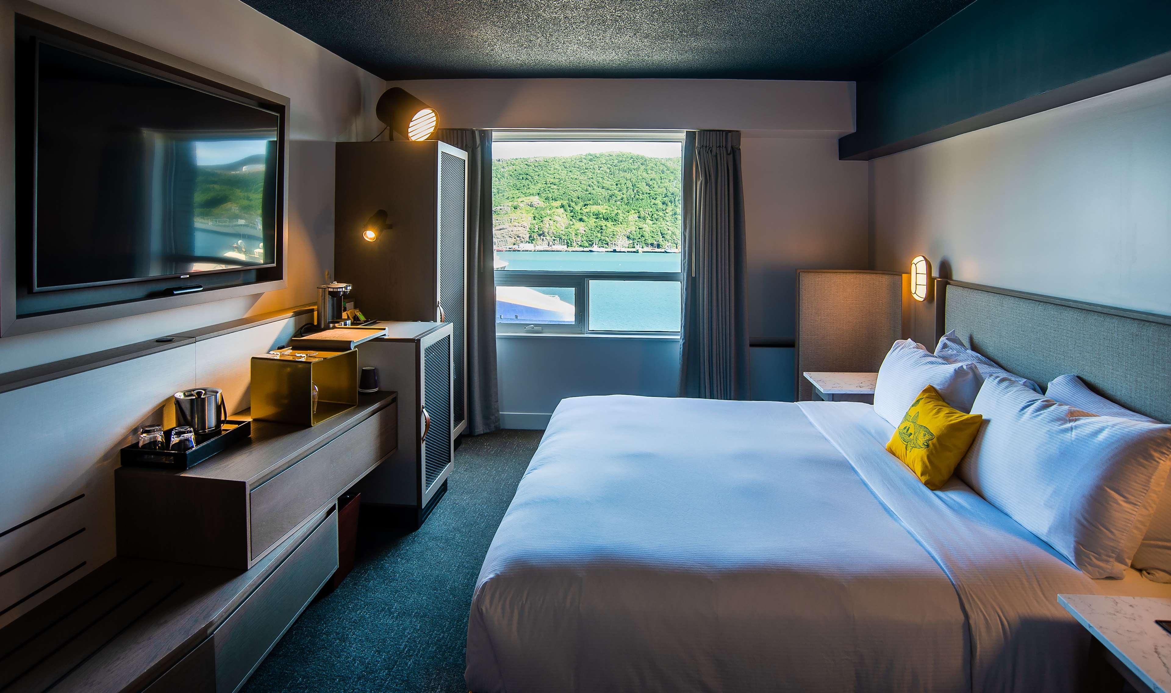 Double Deluxe Harbour View