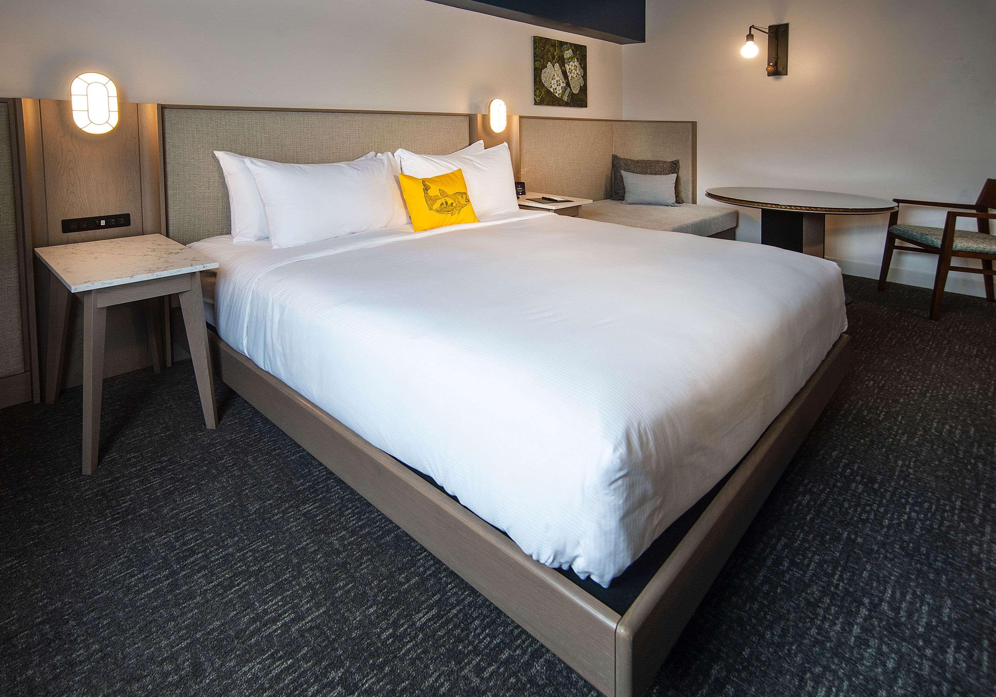 Double Deluxe Harbour View