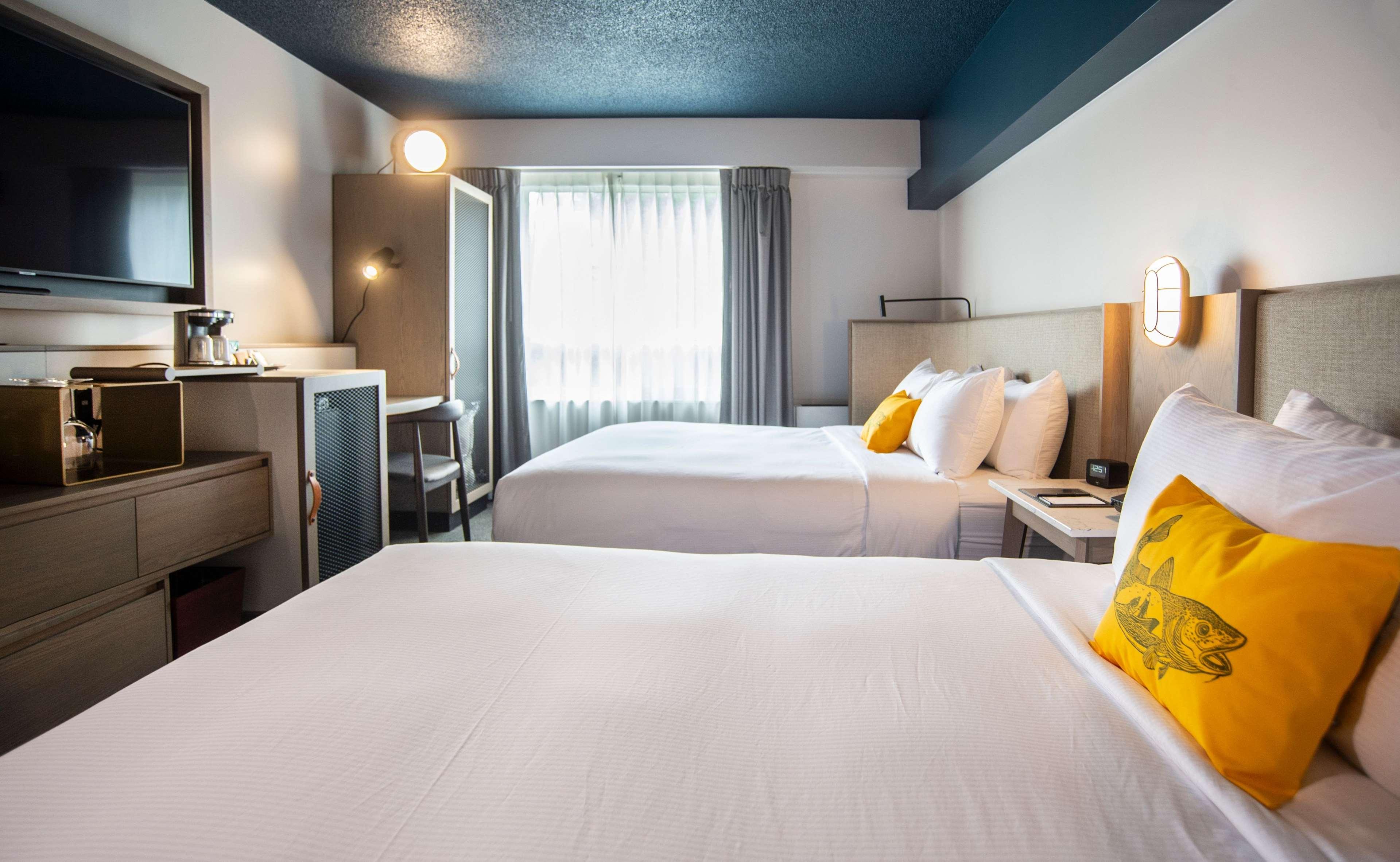 Double City View Two Queen Beds