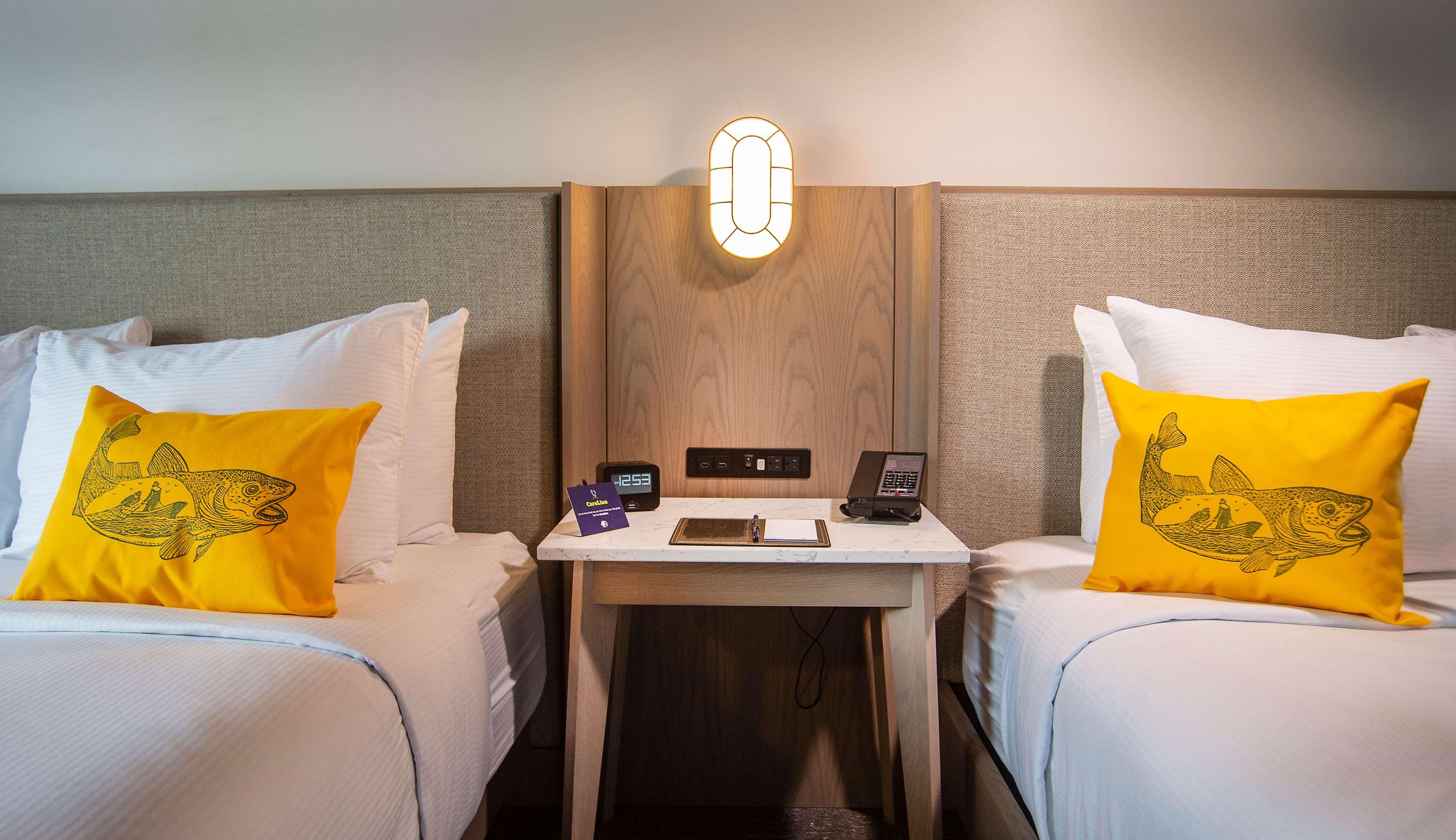 Double City View Two Queen Beds