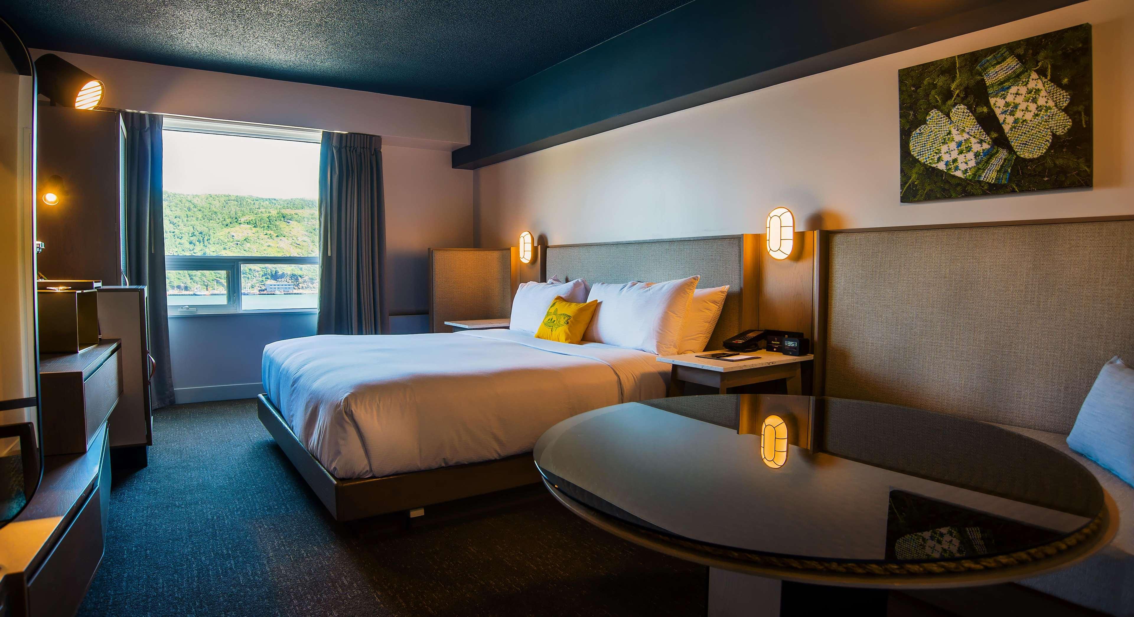 Double Deluxe City View