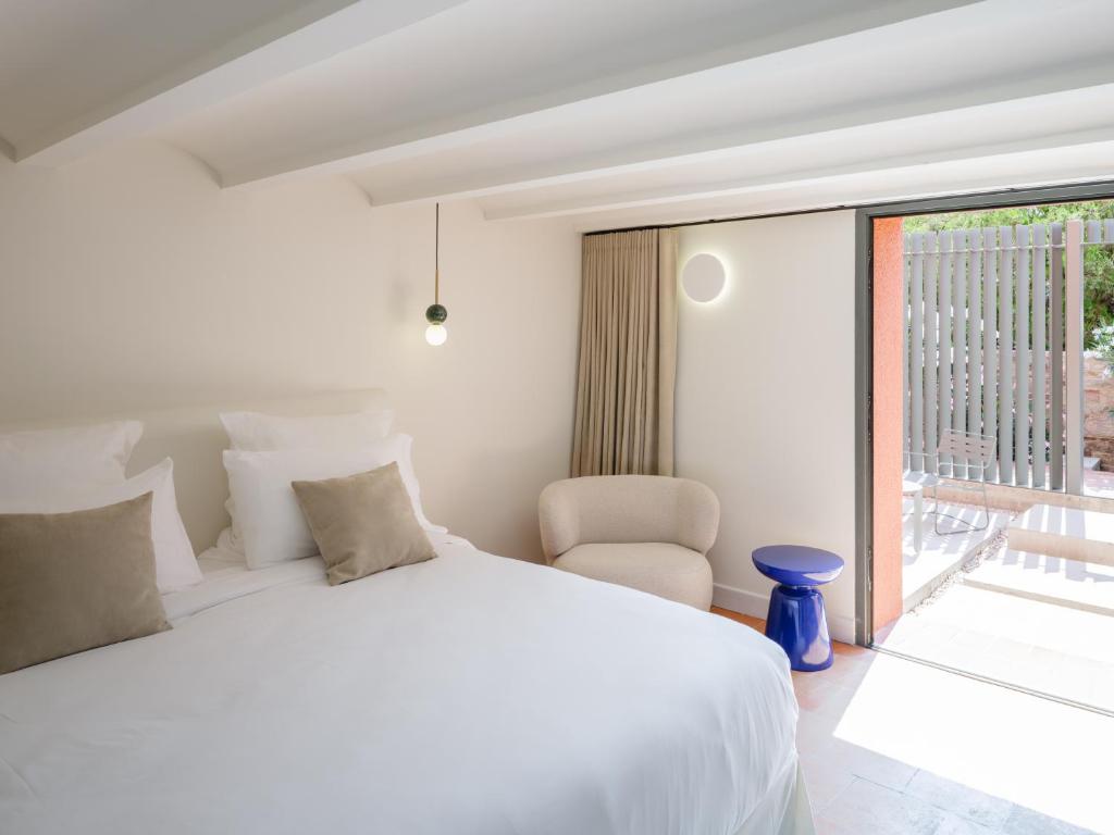 Suite Superior with Terrace