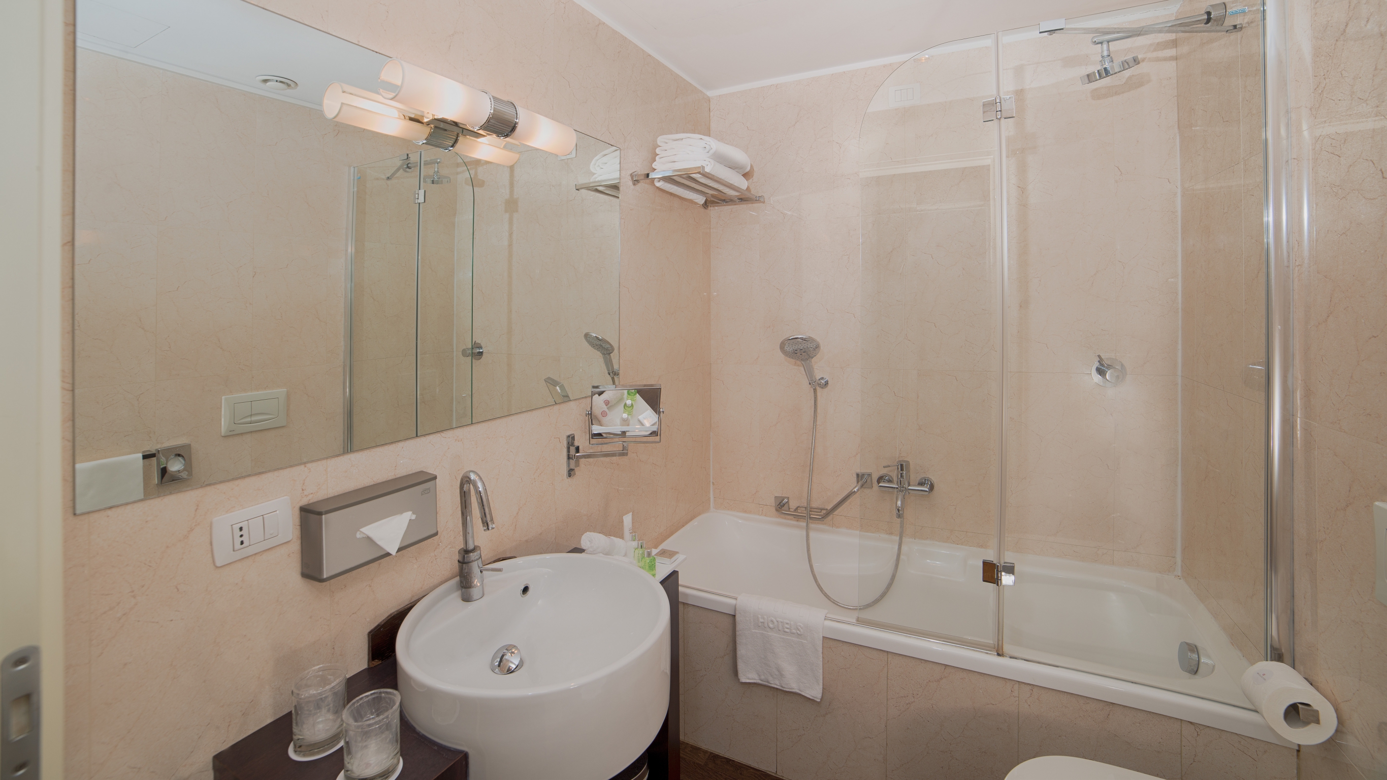 Family Room with Terrace