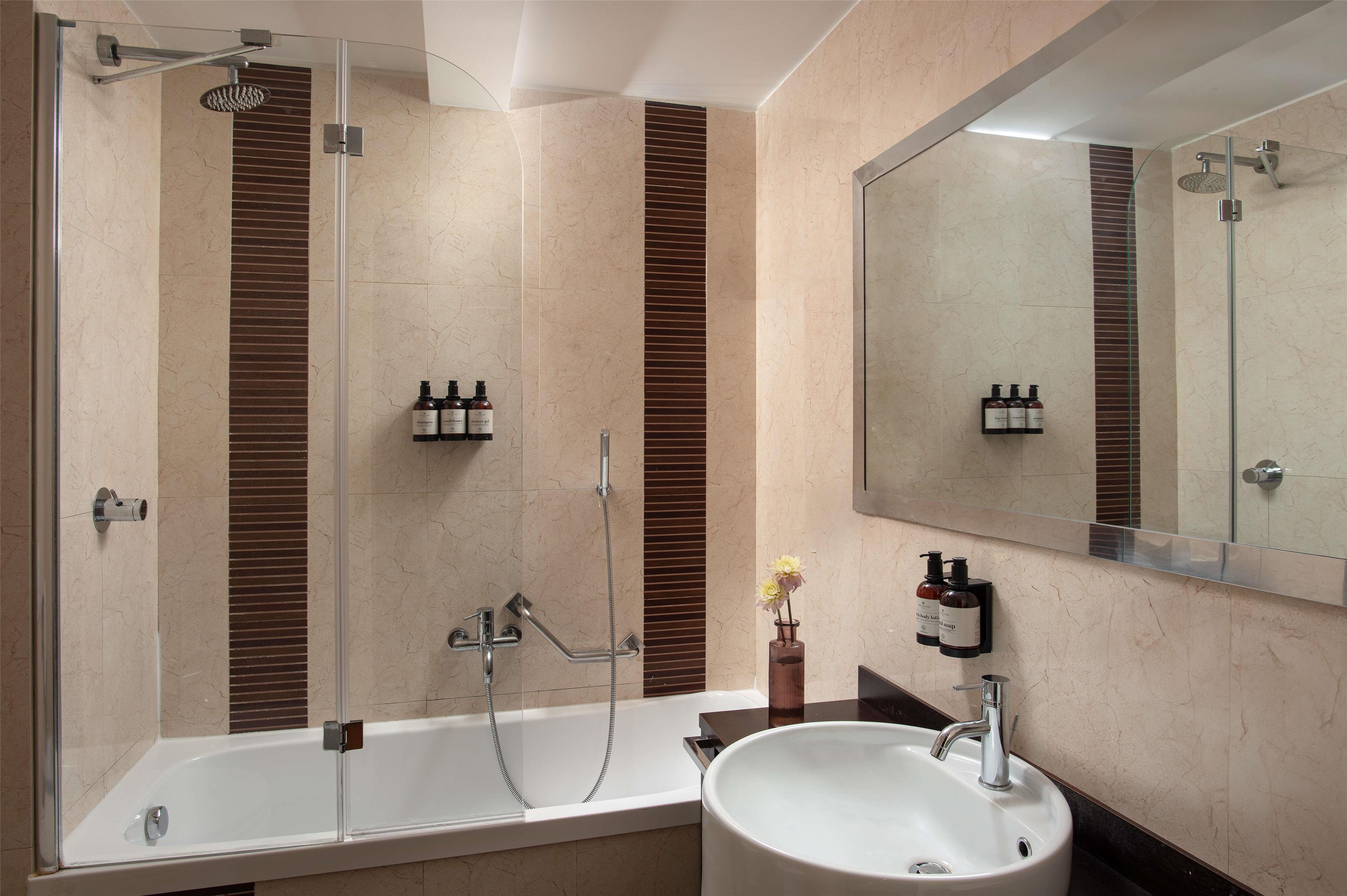 Junior Suite with Balcony