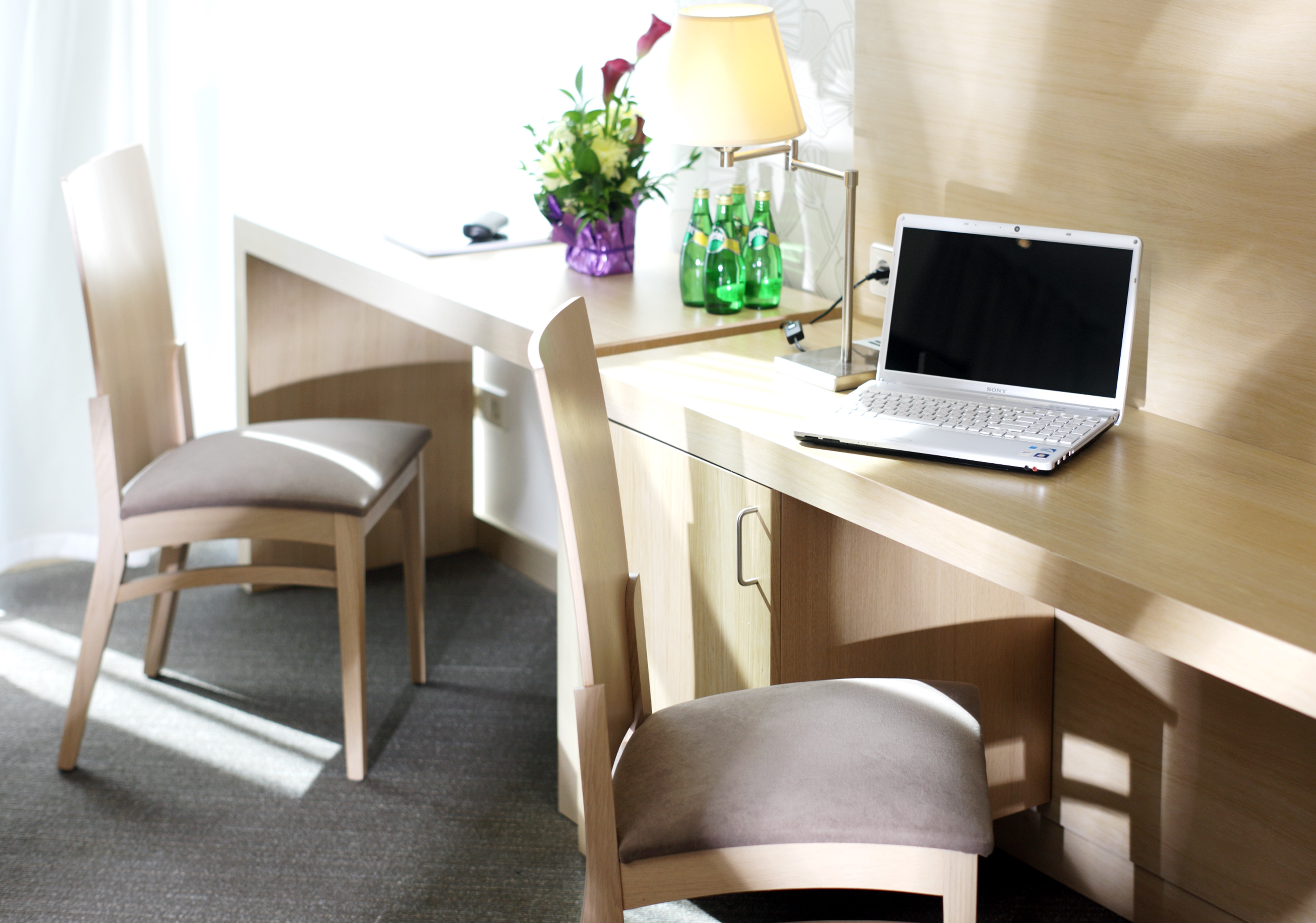 Double or Twin Comfort