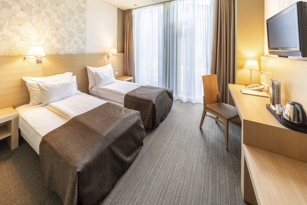 Double or Twin Comfort