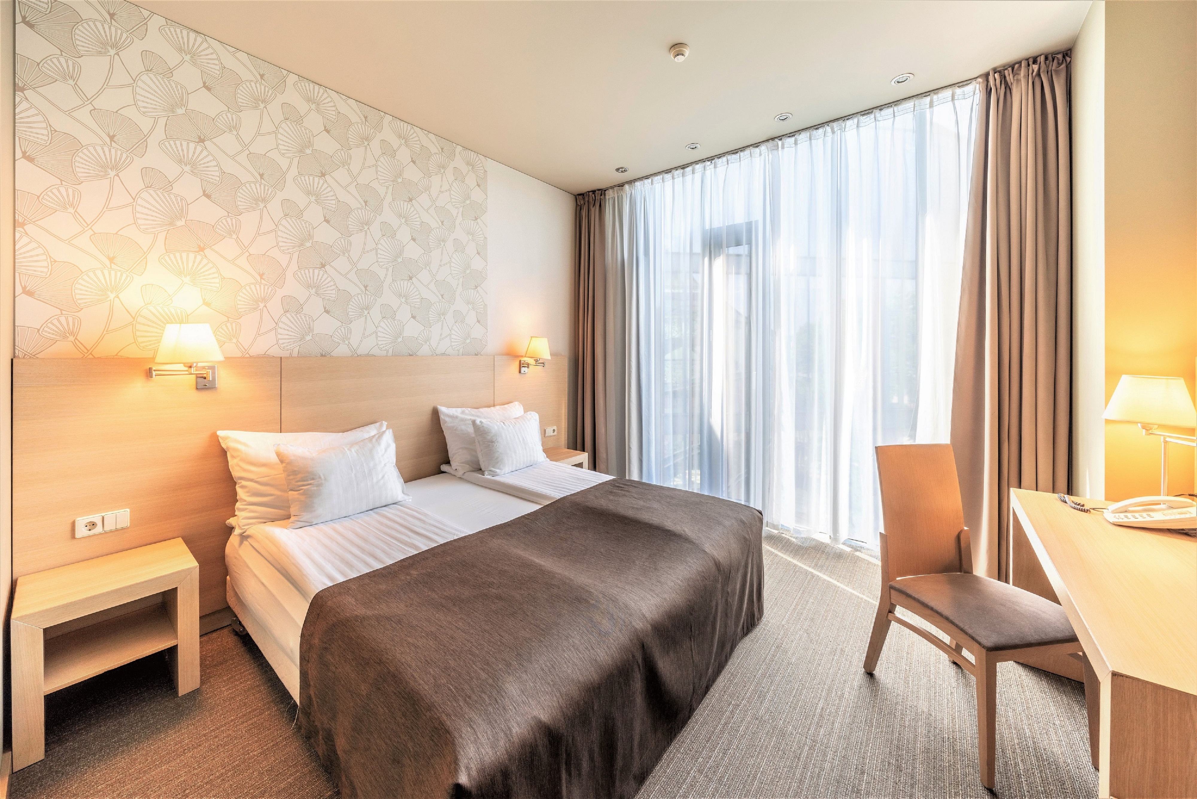 Double or Twin Comfort