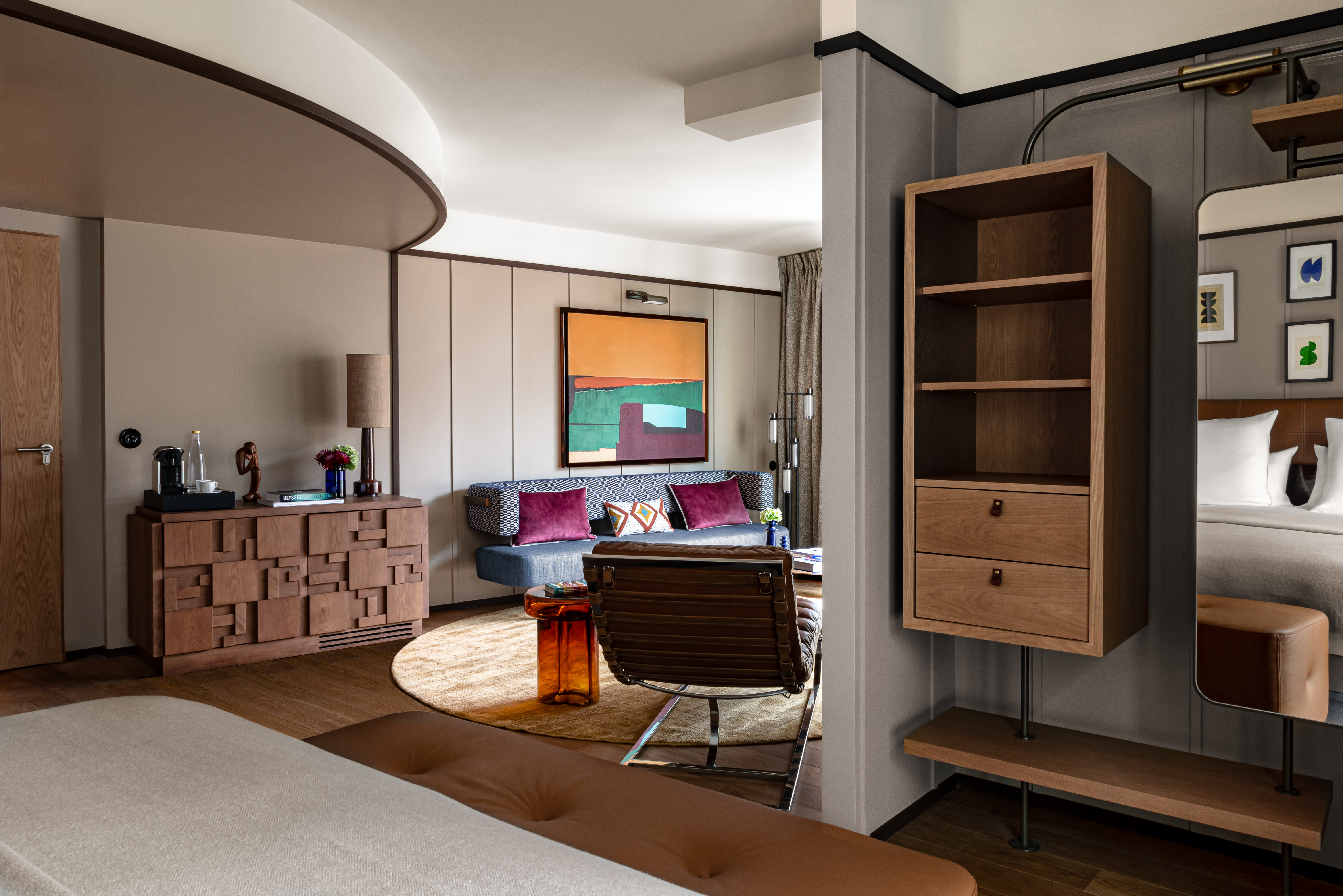 Junior Suite Standard