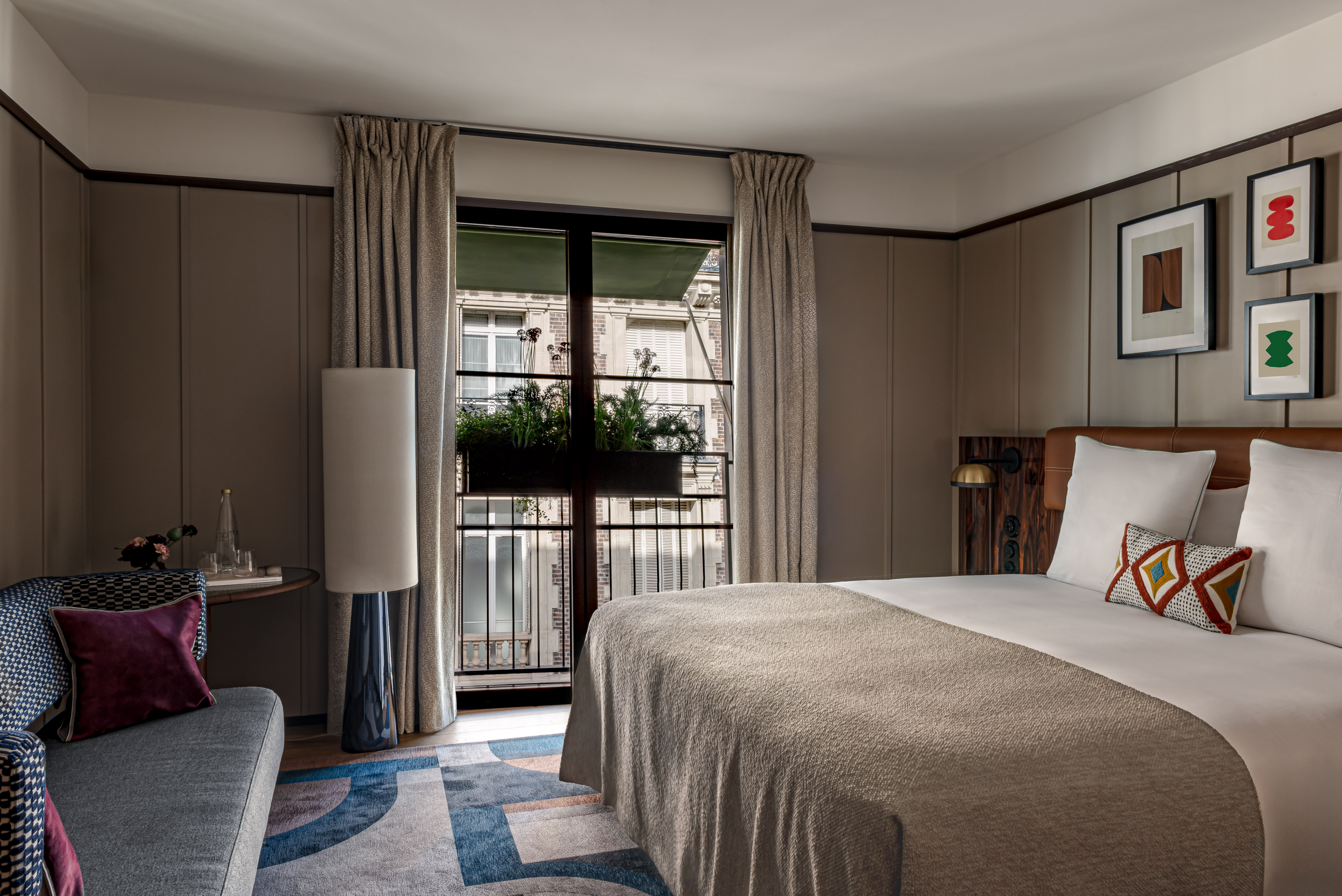 Double or Twin Standard