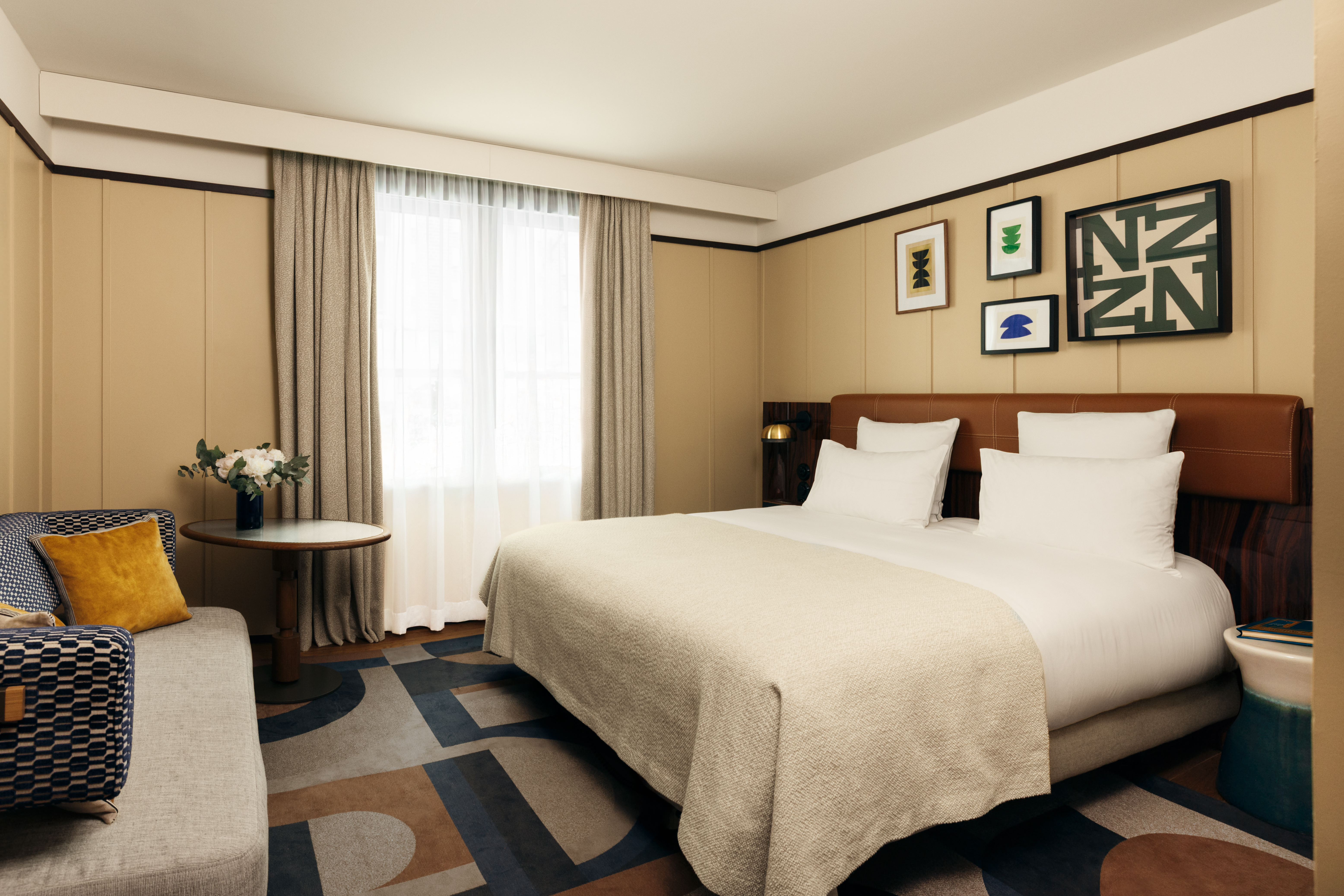 Double or Twin Standard