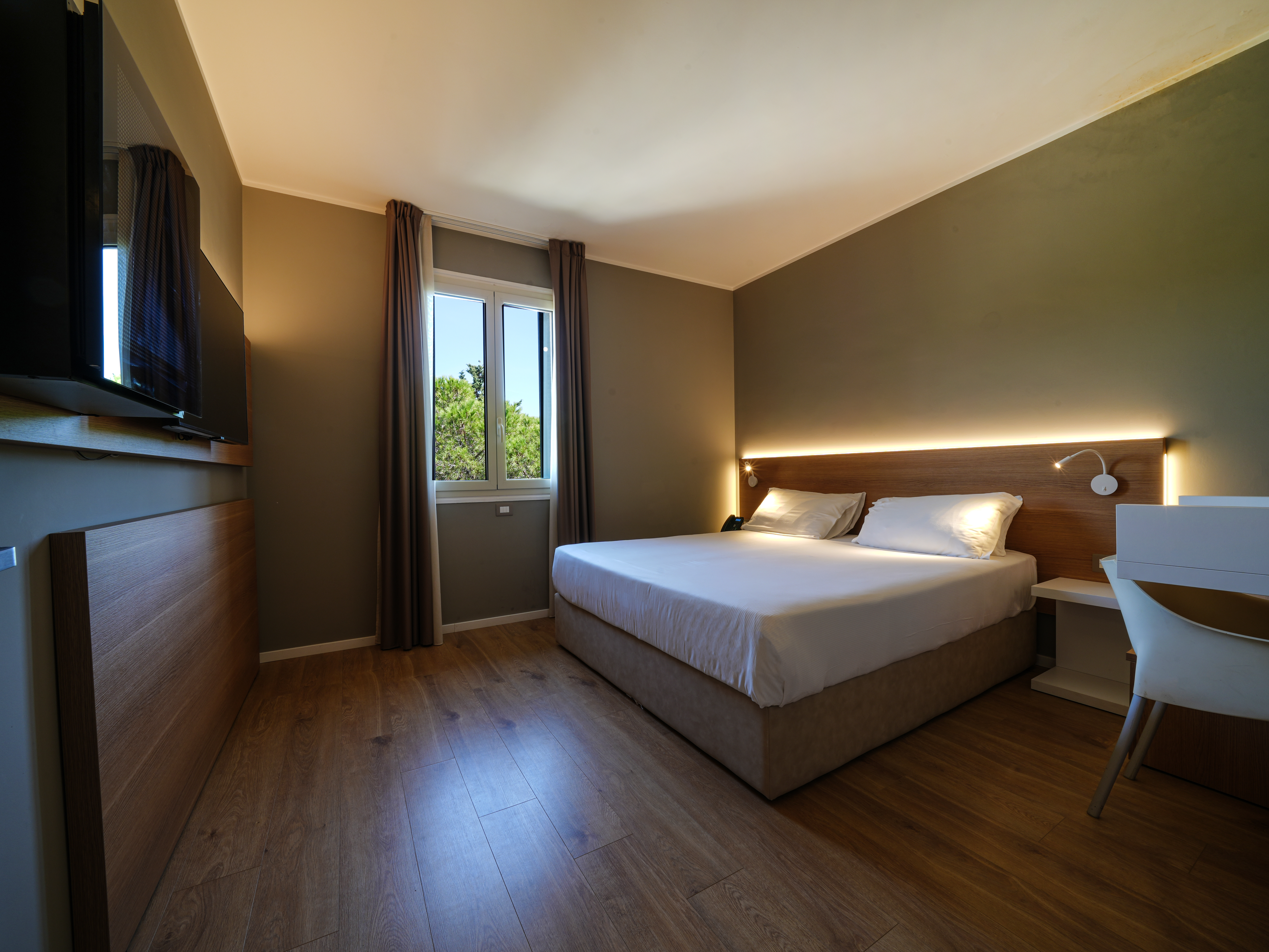 Double Single Standard