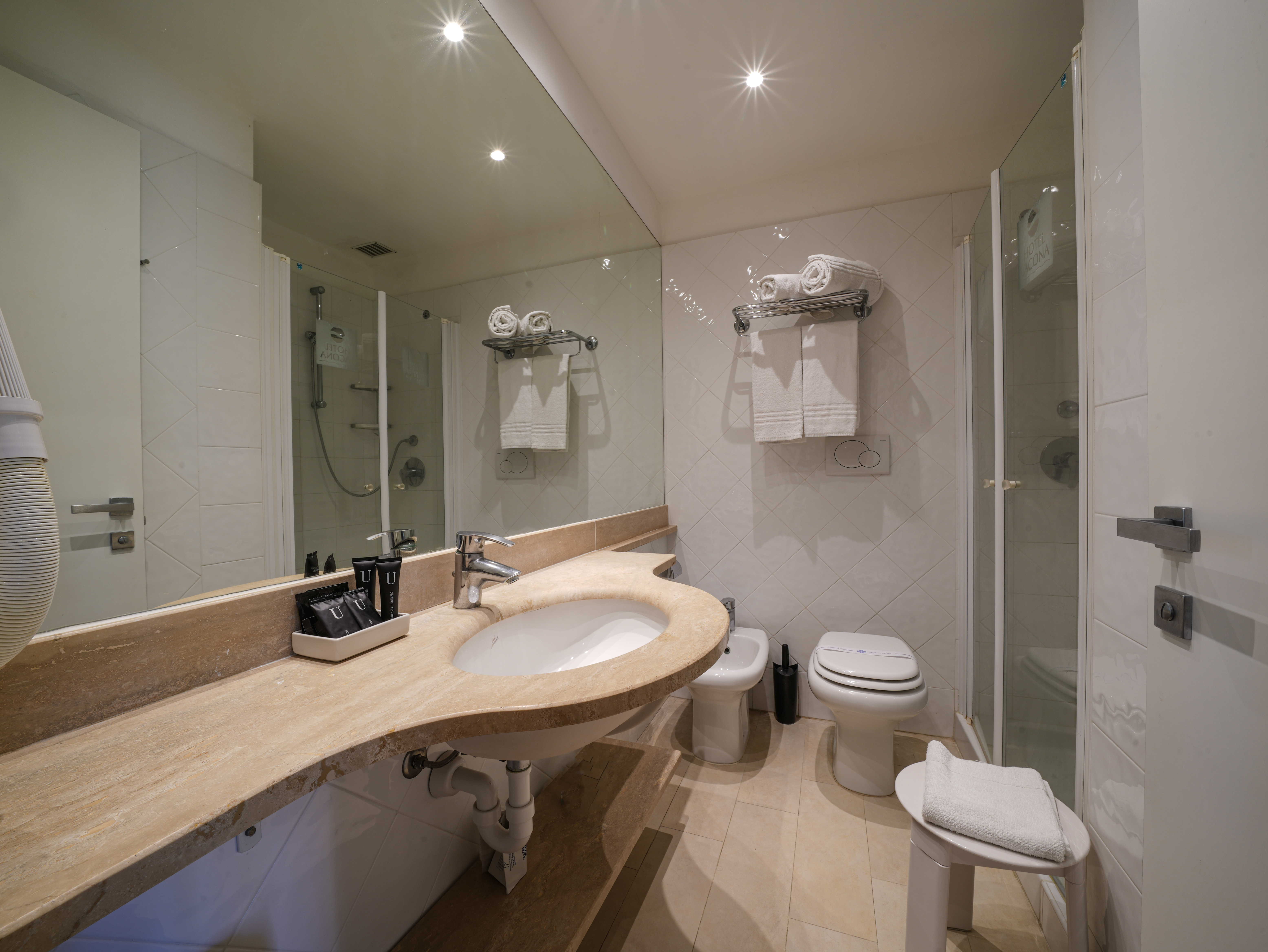 Double Single Standard