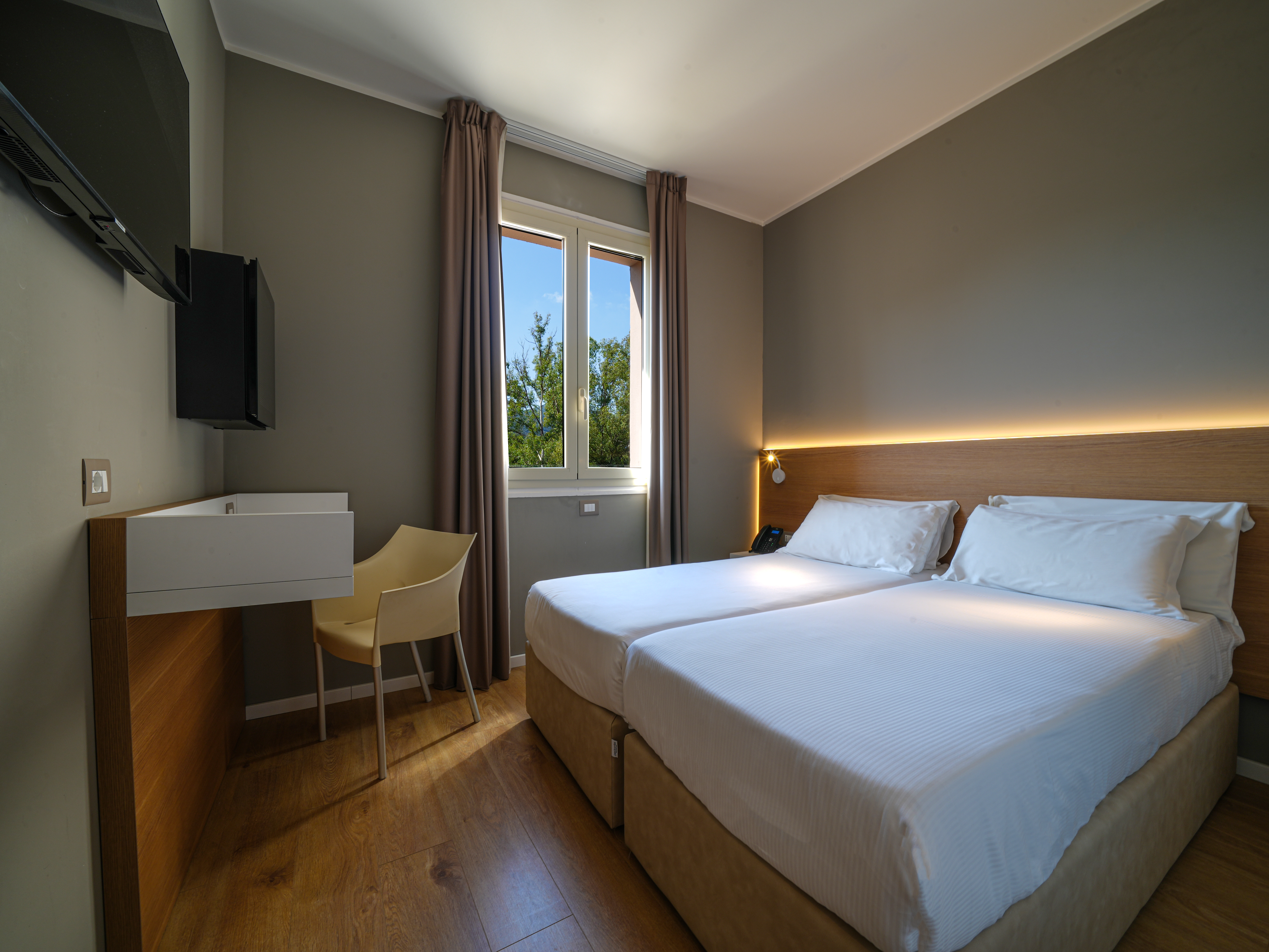 Double or Twin Standard