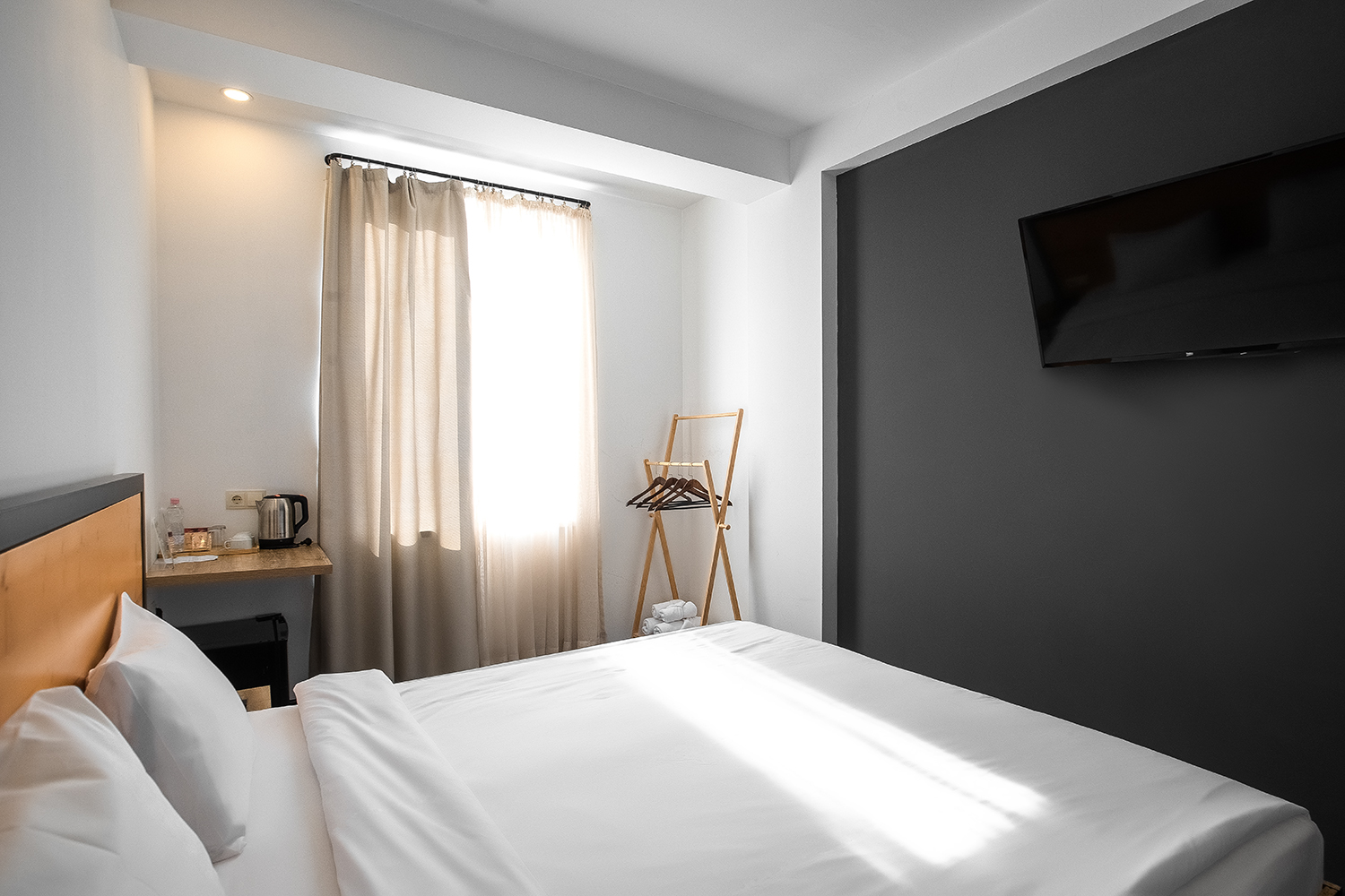 Double or Twin Comfort