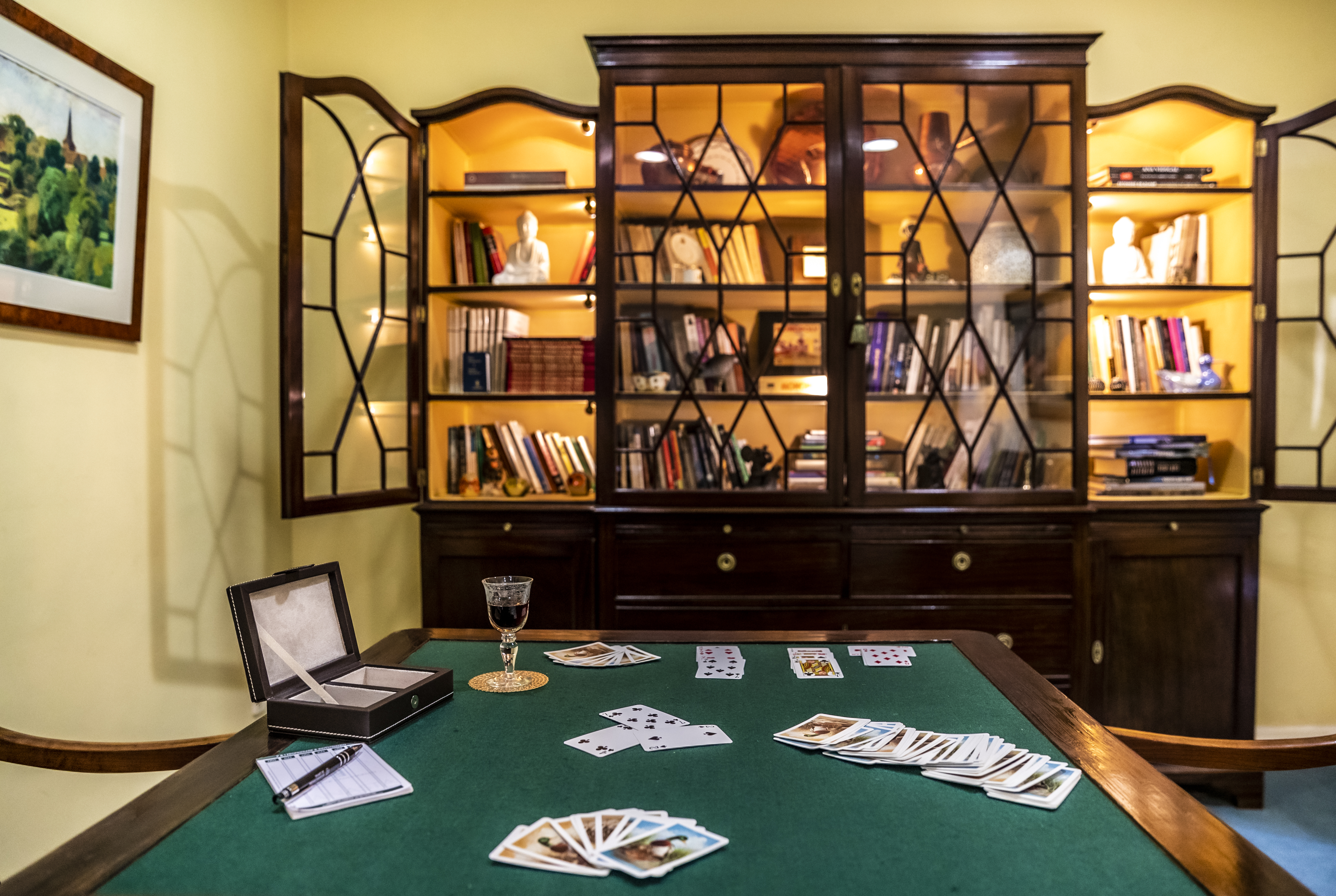 Sports and Entertainment