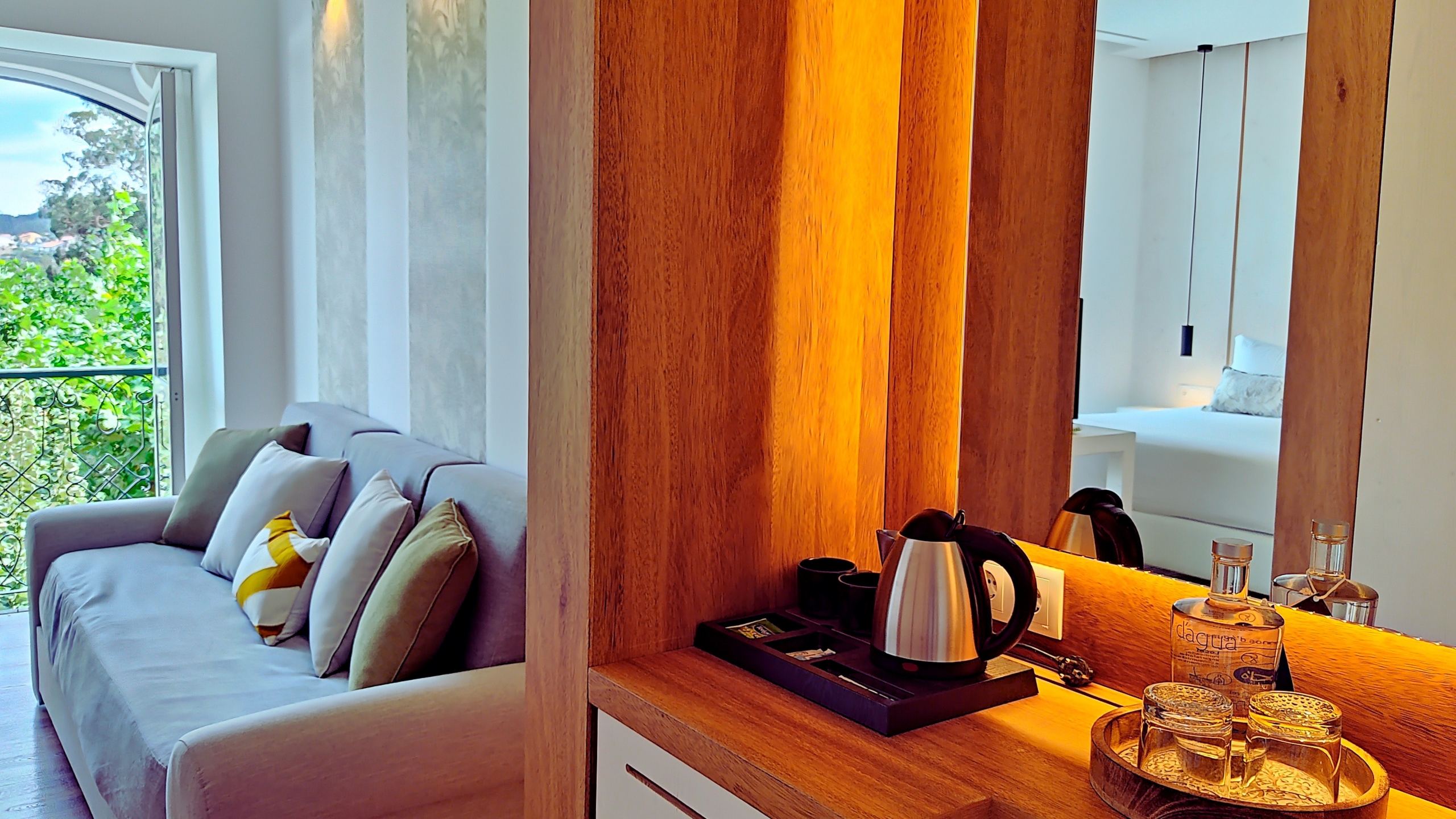 Double or Twin Deluxe