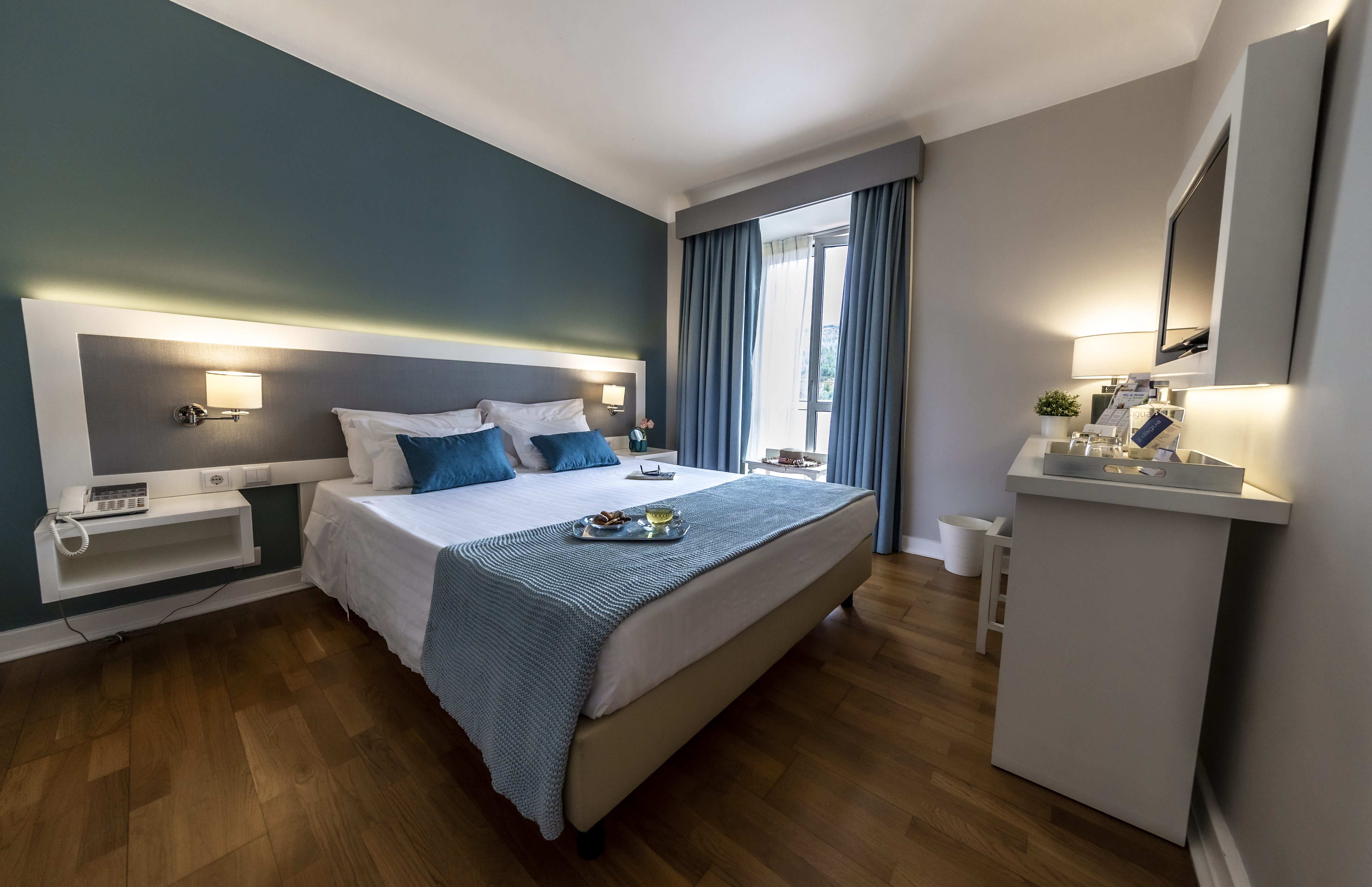 Double or Twin Superior with Balcony