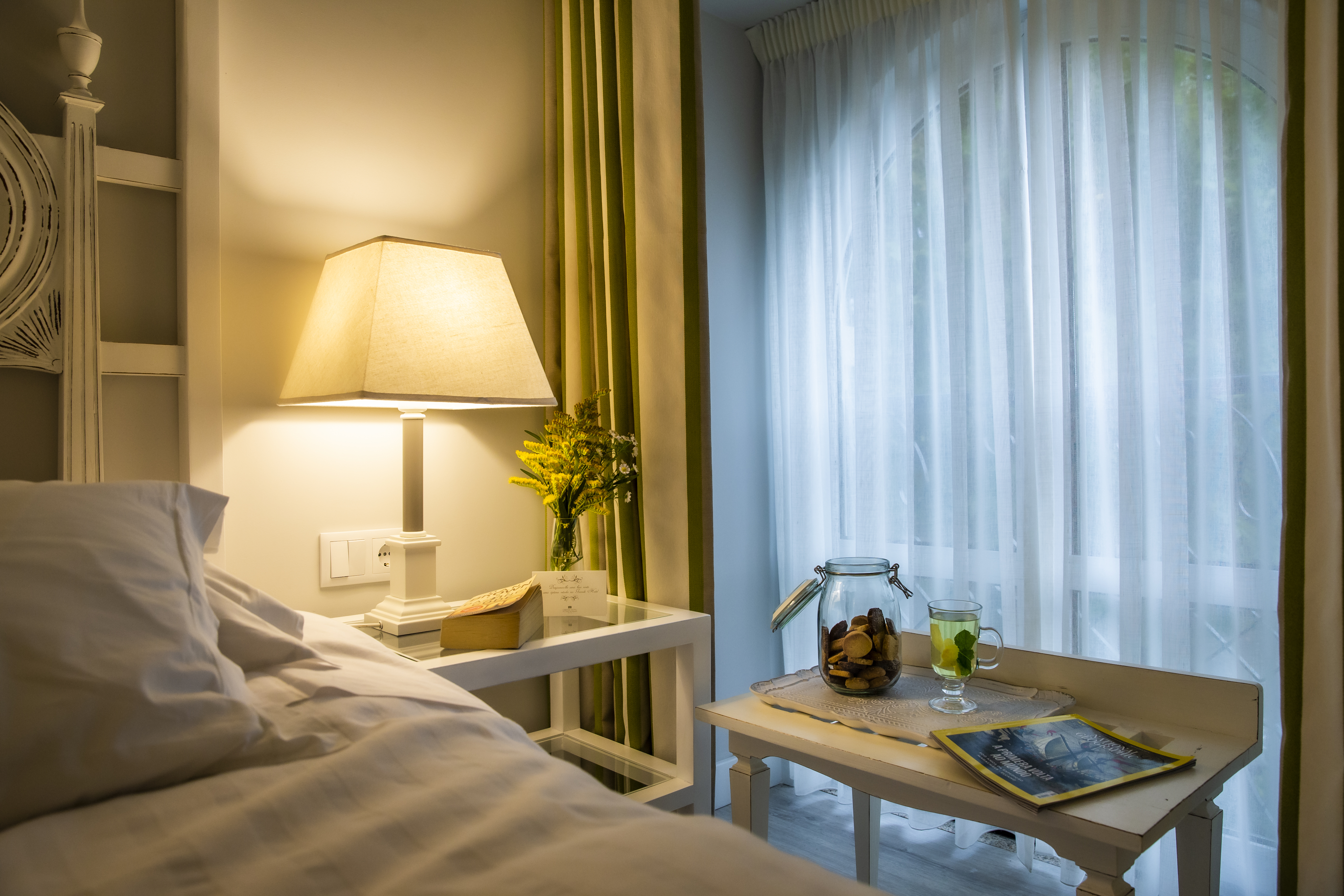 Single Superior with Balcony