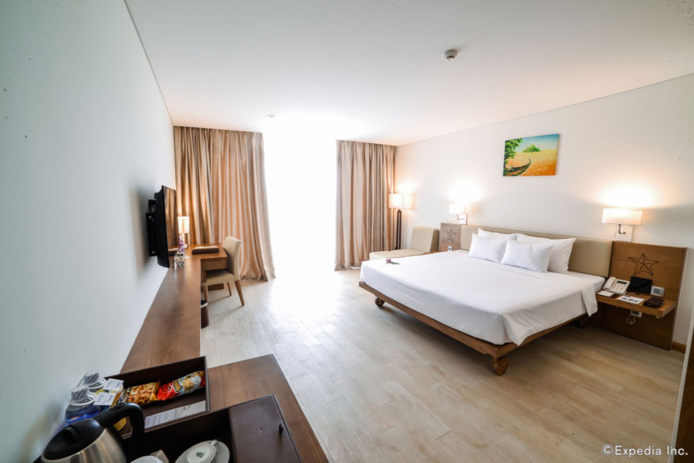 Suite Premium Garden View